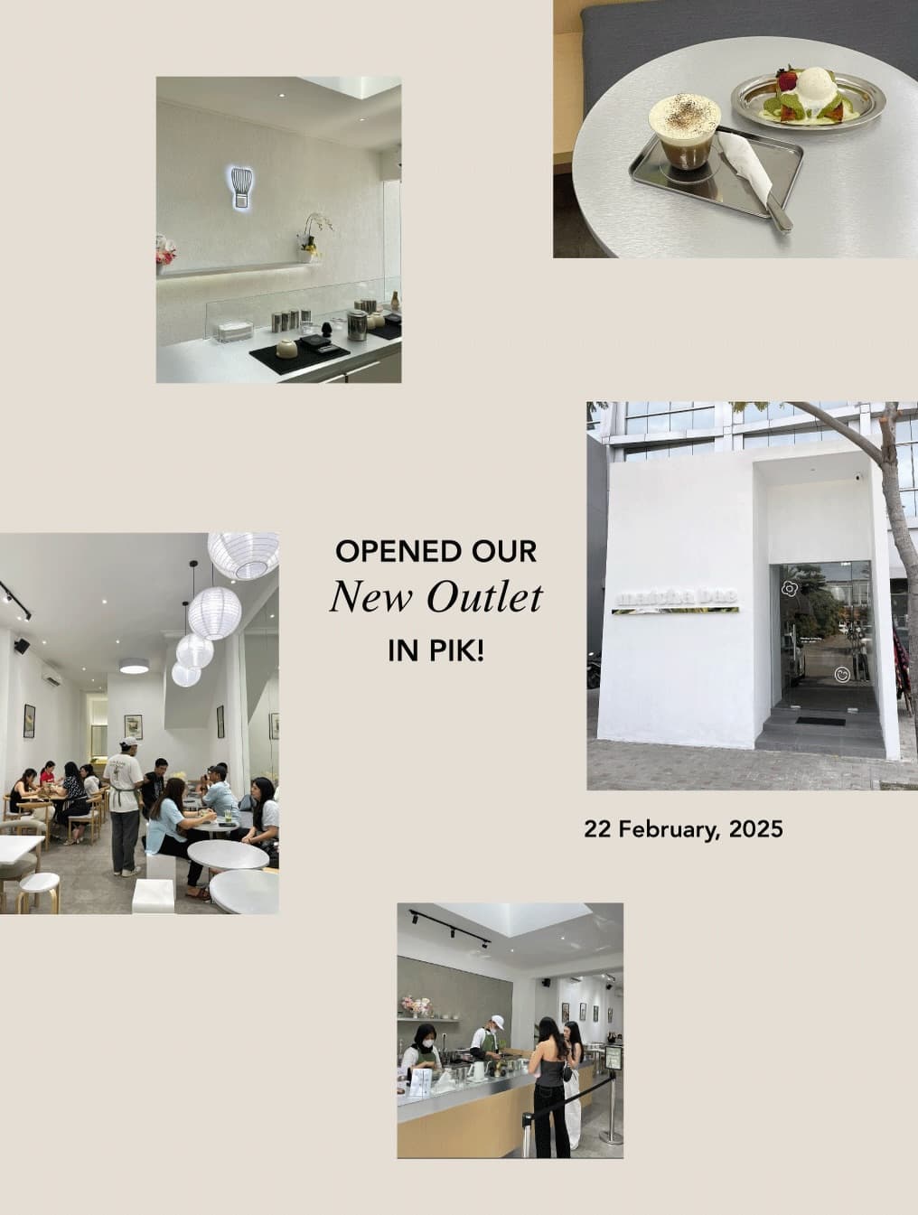 Anak matcha, merapat! Spot di Jakarta ini dijamin bikin fans matcha KW auto mundur. 2