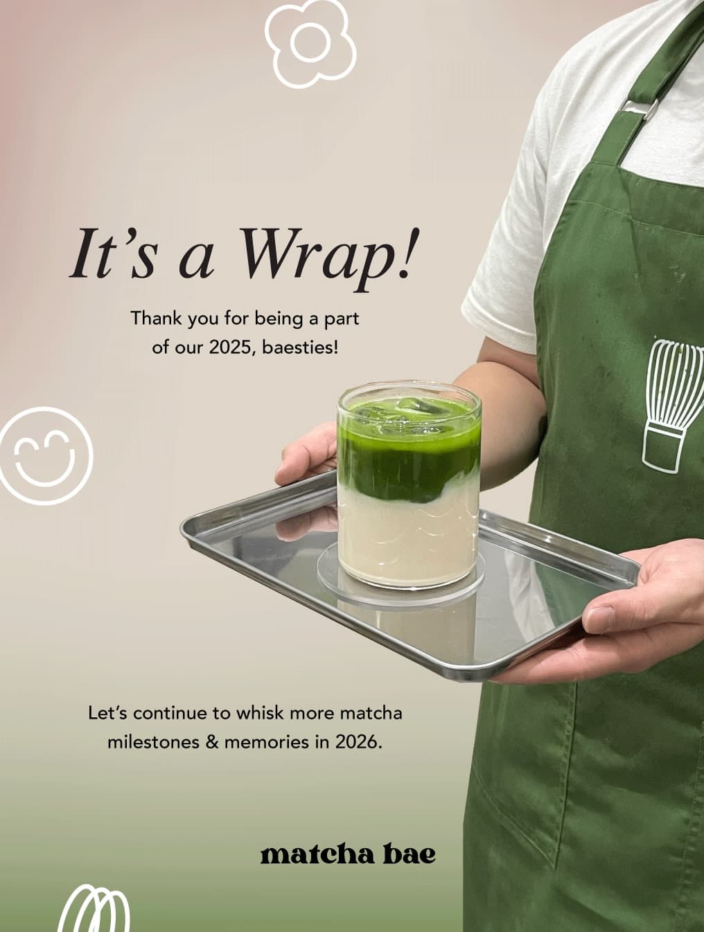 Anak matcha, merapat! Spot di Jakarta ini dijamin bikin fans matcha KW auto mundur. 3