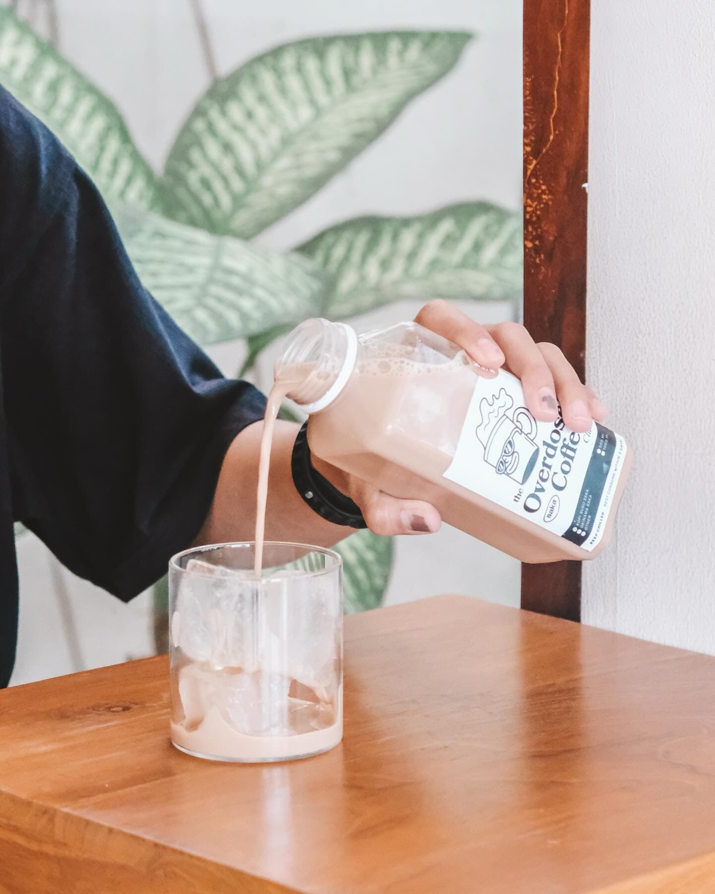 Coffee with Sushi? I really don't get what this legendary East Jakarta spot is doing 2