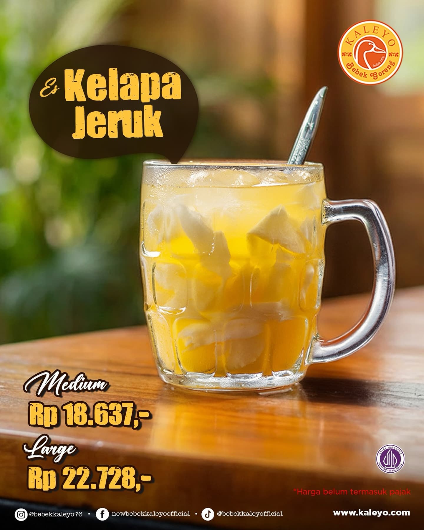 Attention Jakarta Foodies! This Duck King chain's quality control is unreal