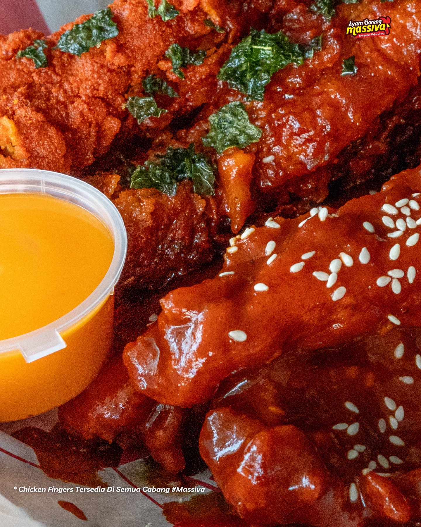 Anjay, 30 ribu makan ayam seekor! Tapi buat tempat di Malang ini, siapin mental ya. 3