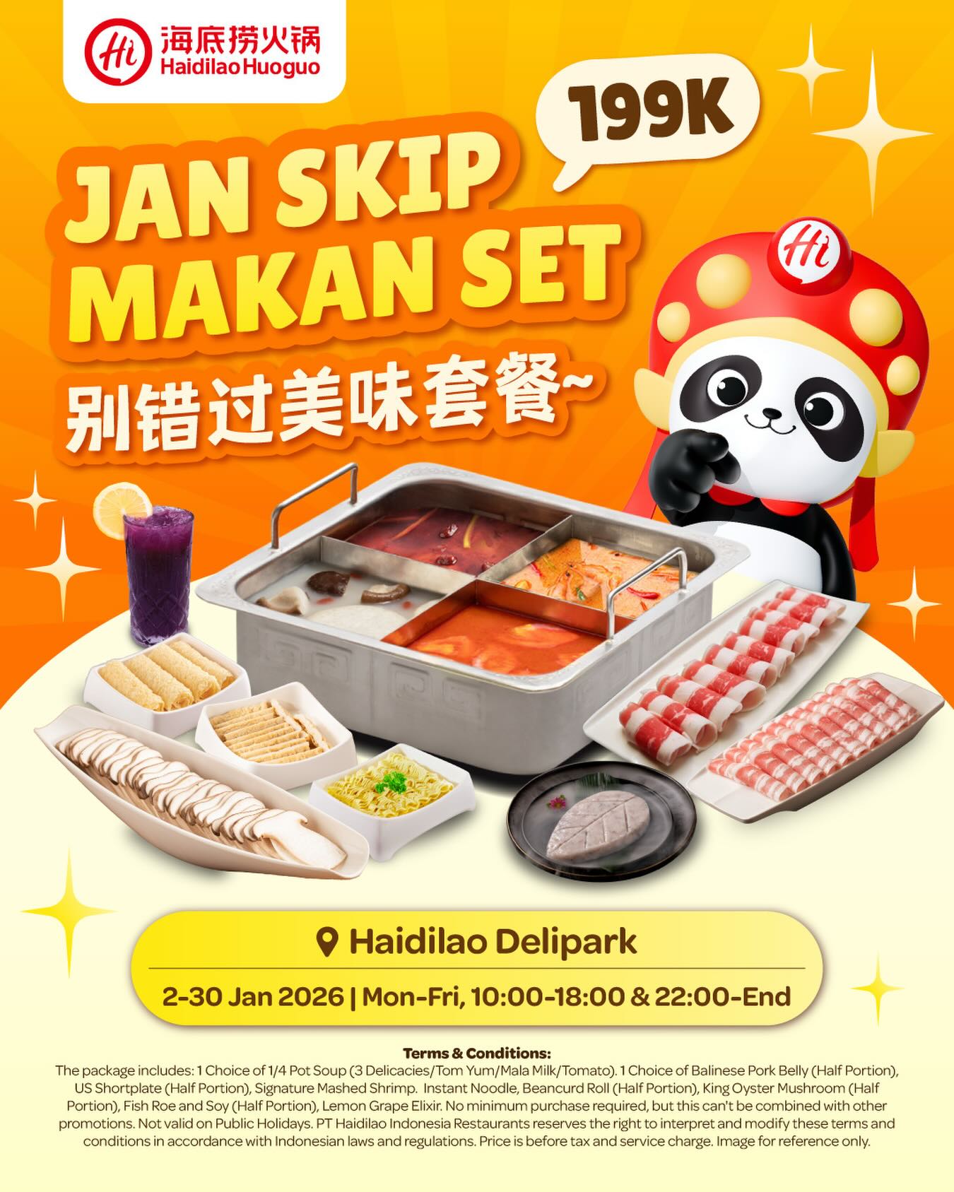 Haidilao's Medan Debut: A Legendary Service Fail? 3