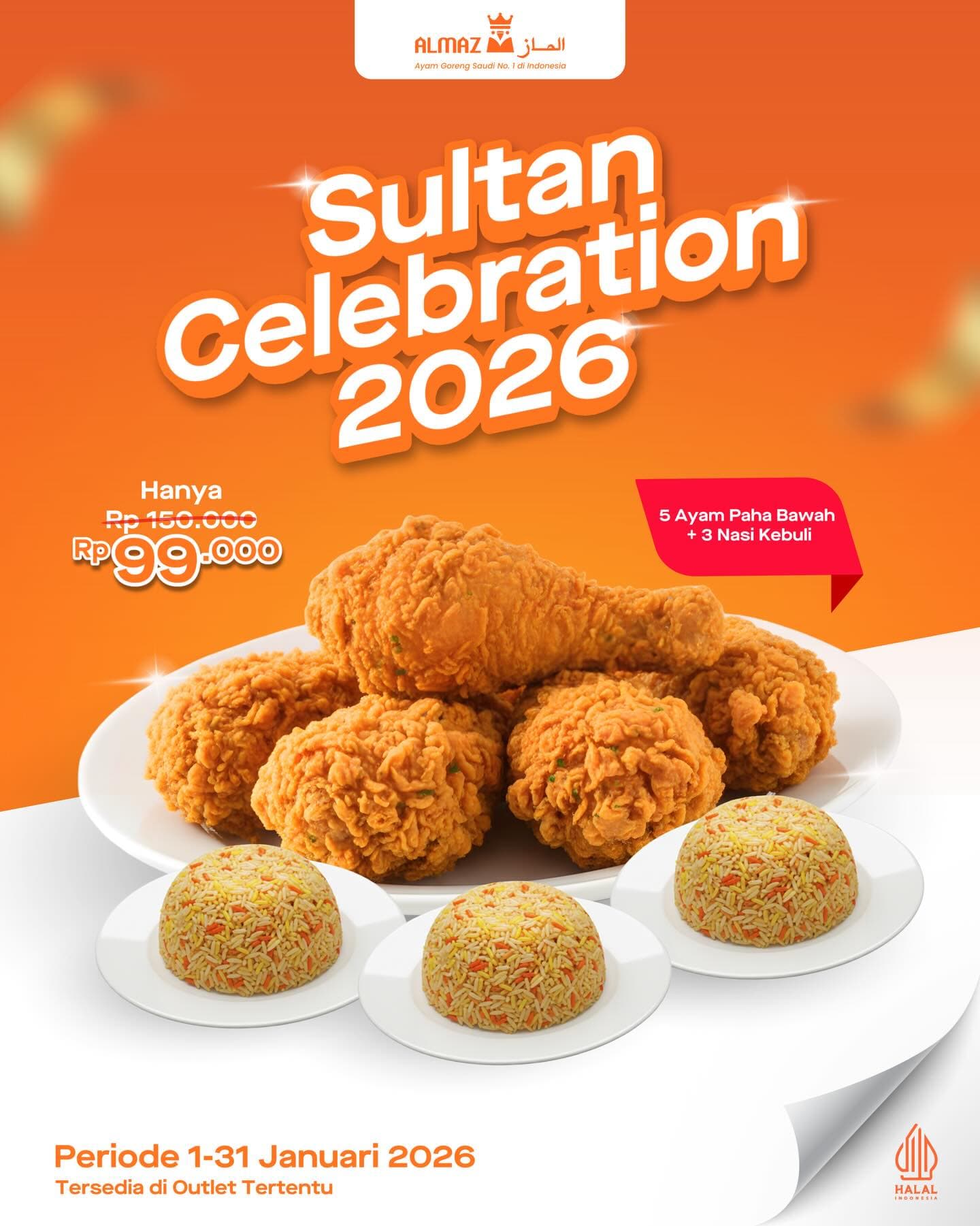 Anjay, Al-Baik versi Lokal Jakarta! Jangan nekat ke sini bawa mobil