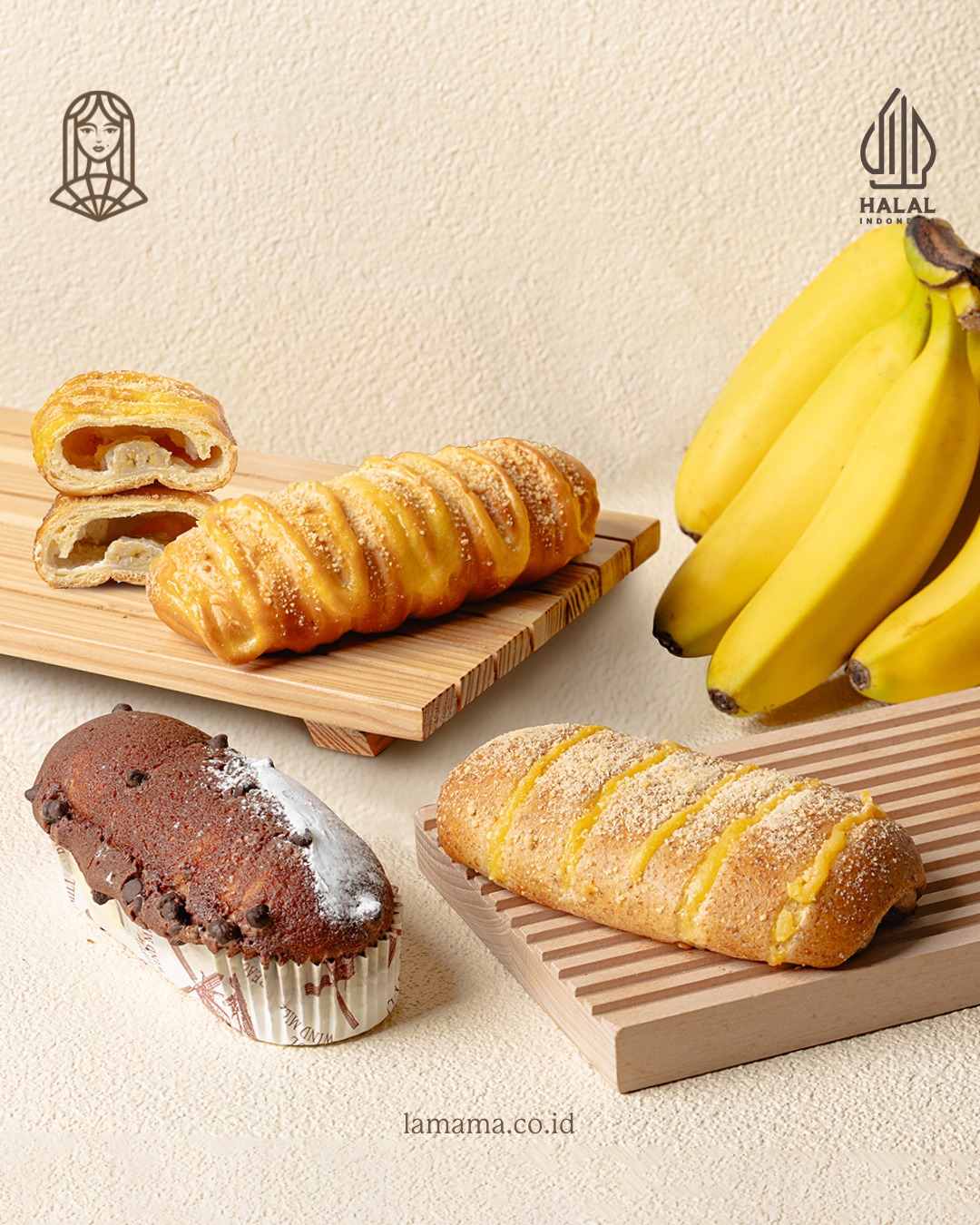 面包脑袋请进！万隆这家4.9分神店，主食我劝你三思，但面包好吃到Anjay！