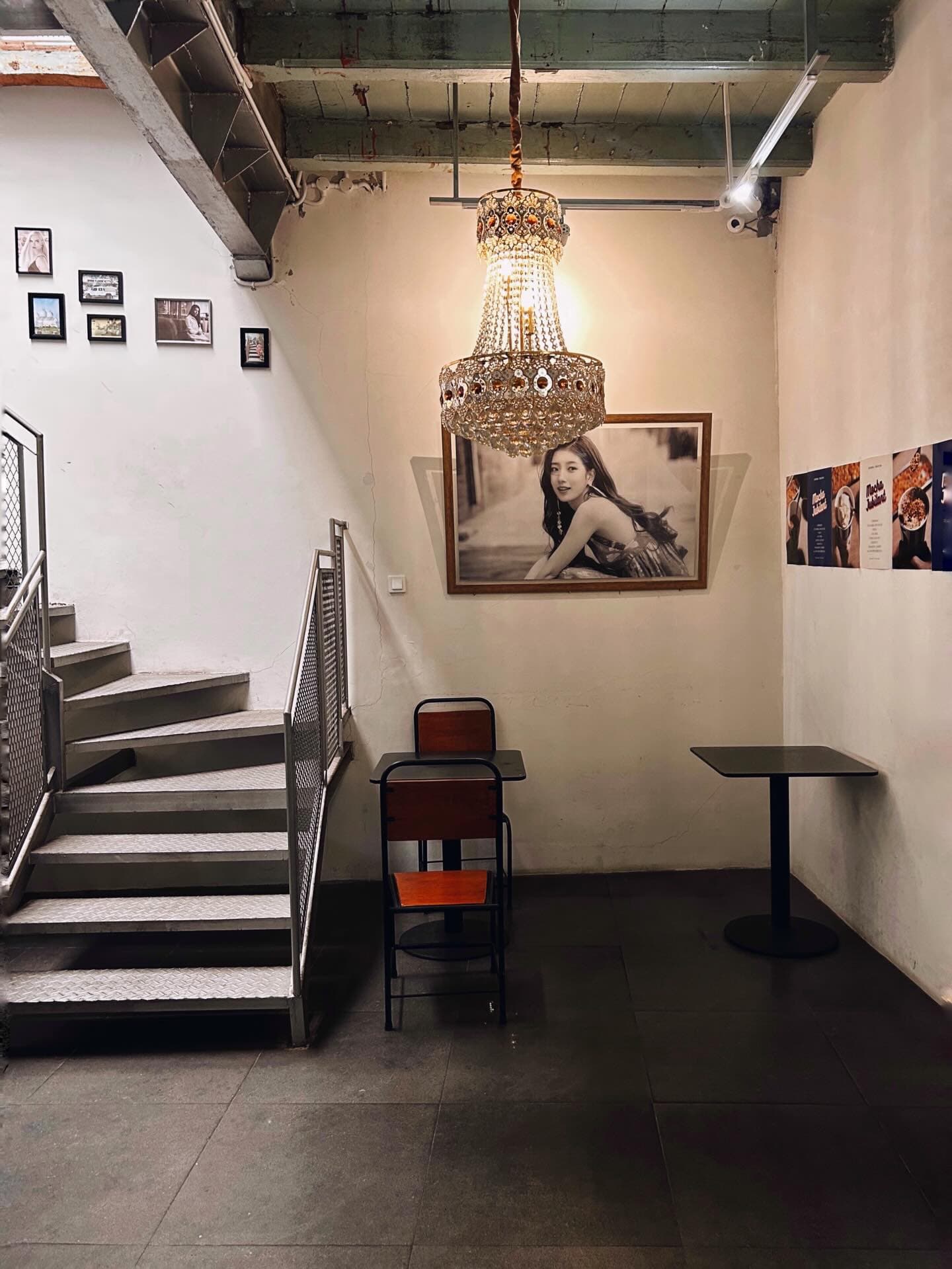 Buat anak WFC Jakarta: Kopi Blue Doors emang Mantap, tapi weekend ramenya Anjay 5