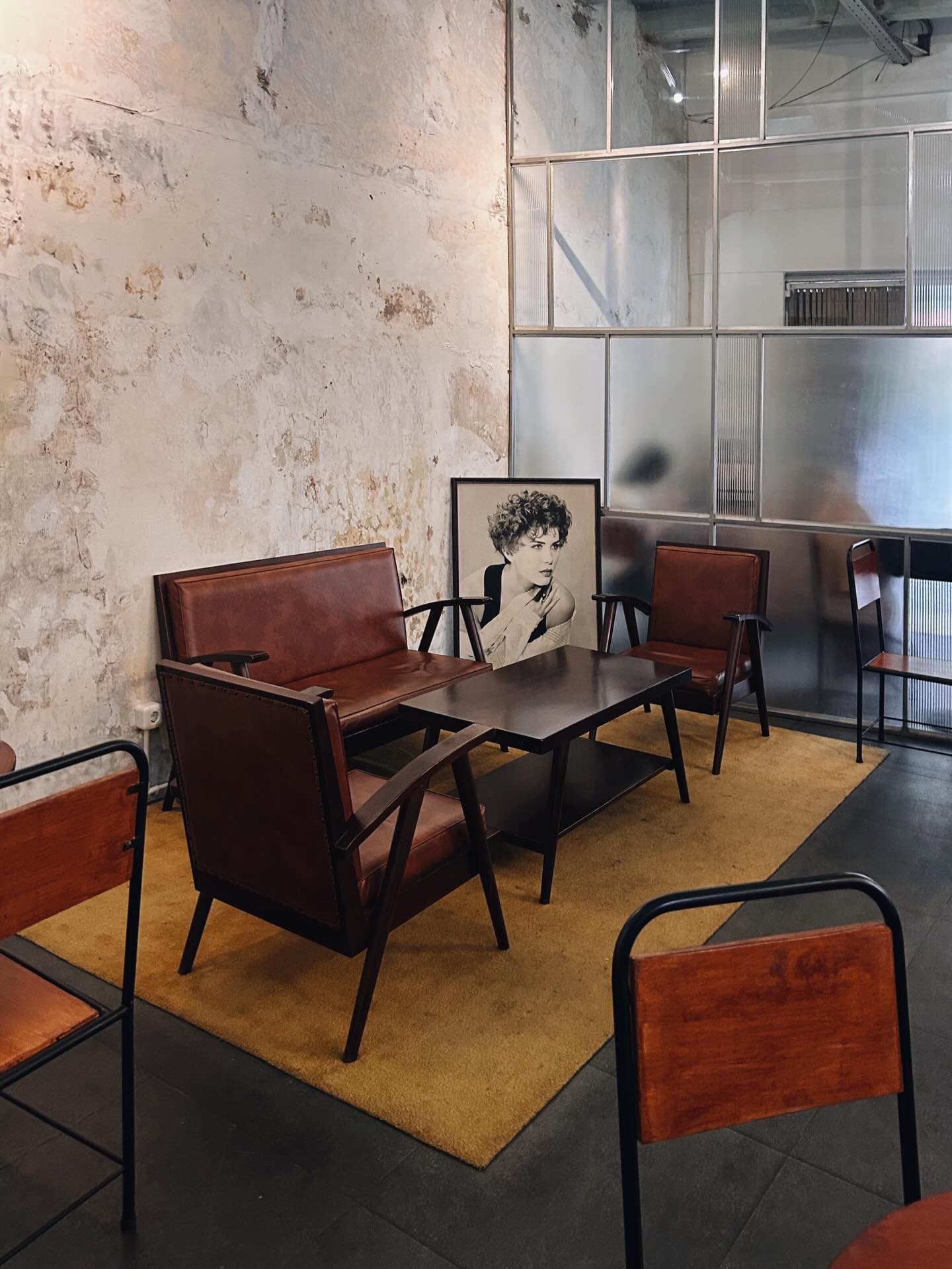 Buat anak WFC Jakarta: Kopi Blue Doors emang Mantap, tapi weekend ramenya Anjay 4