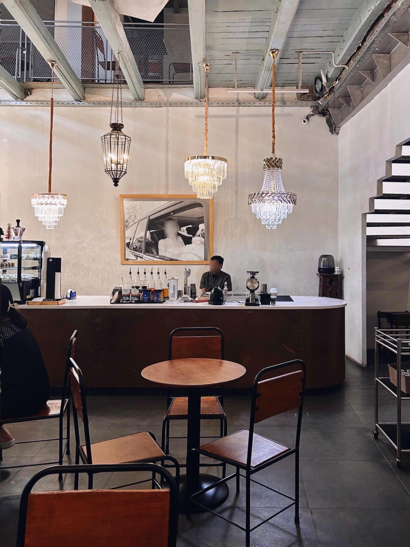 Buat anak WFC Jakarta: Kopi Blue Doors emang Mantap, tapi weekend ramenya Anjay 6