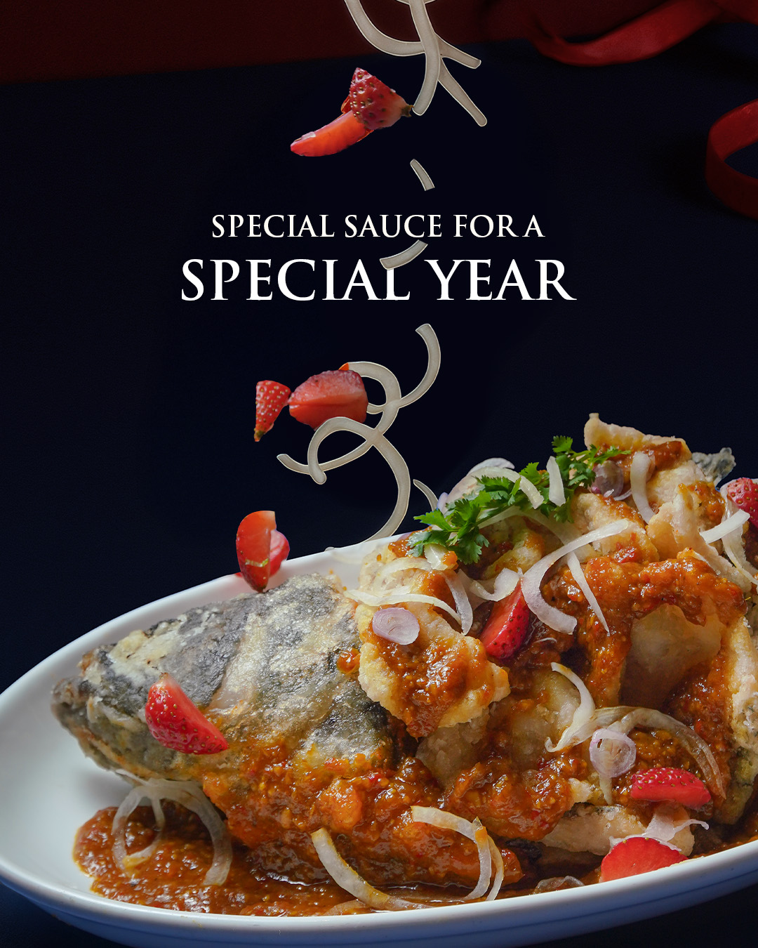 The Grand Nihao: Anjay, sup ikan paling mantap se-kota! Tapi... dosanya bisa dimaafin nggak ya? 3