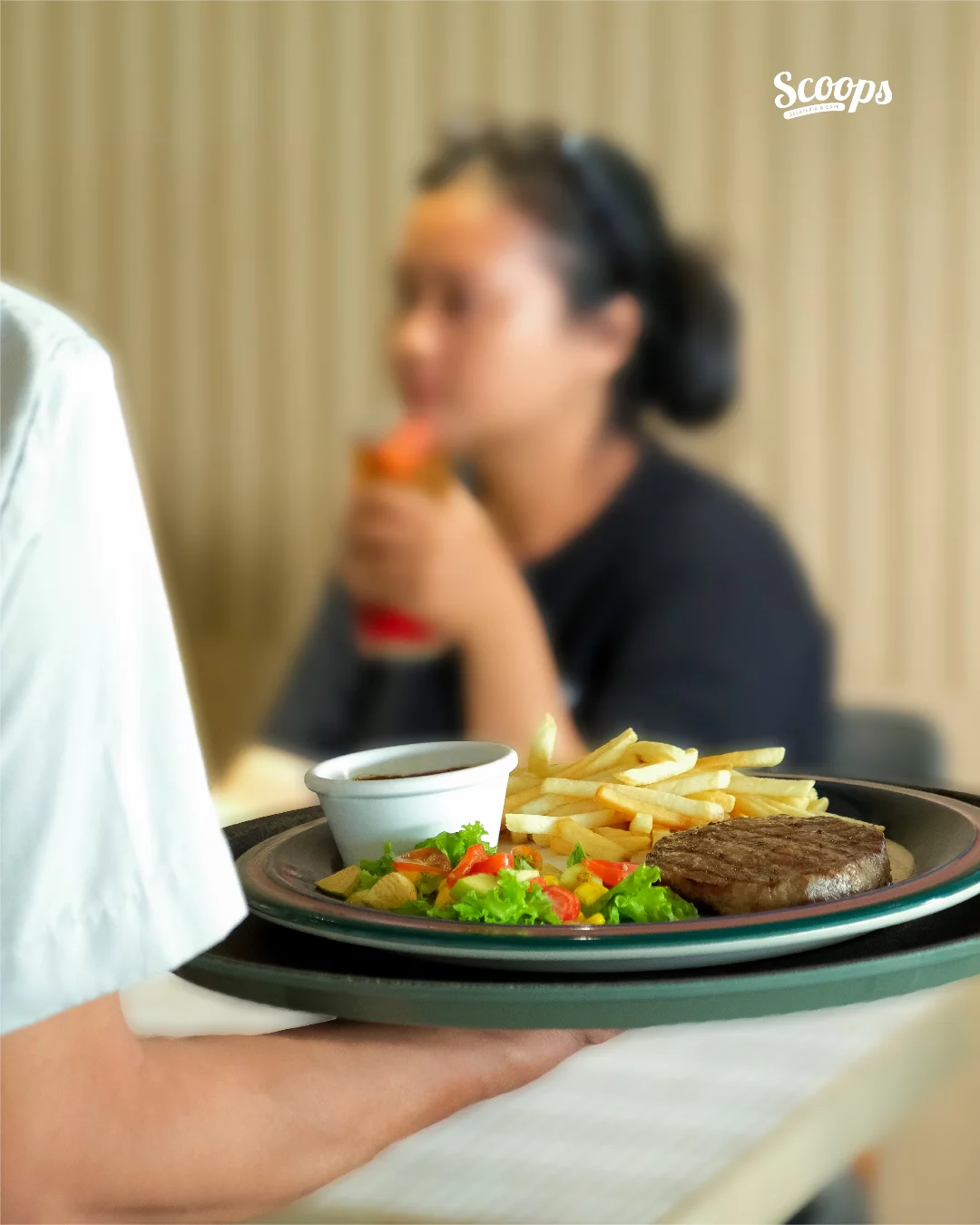 155k的牛排比Gelato还惊艳？三宝垄这家山顶餐厅有点东西！ 2