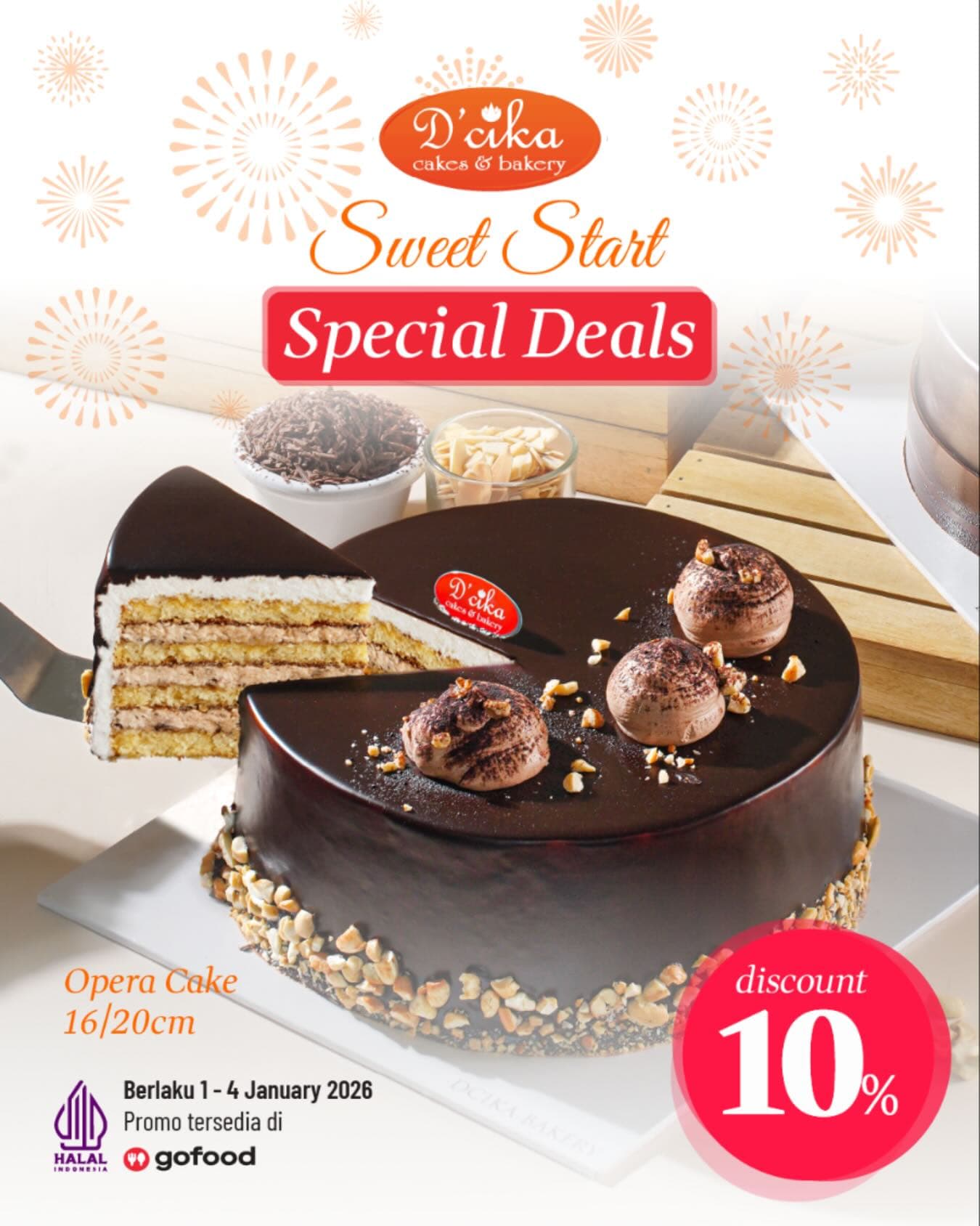 Google 4.9分，服务员却全程臭脸？这家蛋糕店我真的服了！ 2