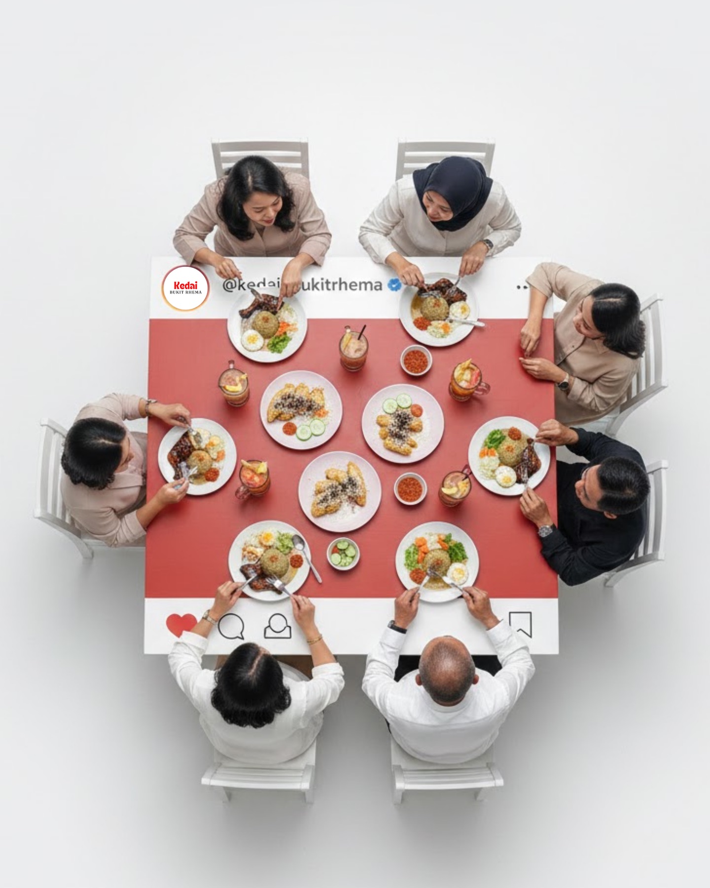 花25k门票只为进咖啡馆？日惹“鸡教堂”这波操作我服了！ 2