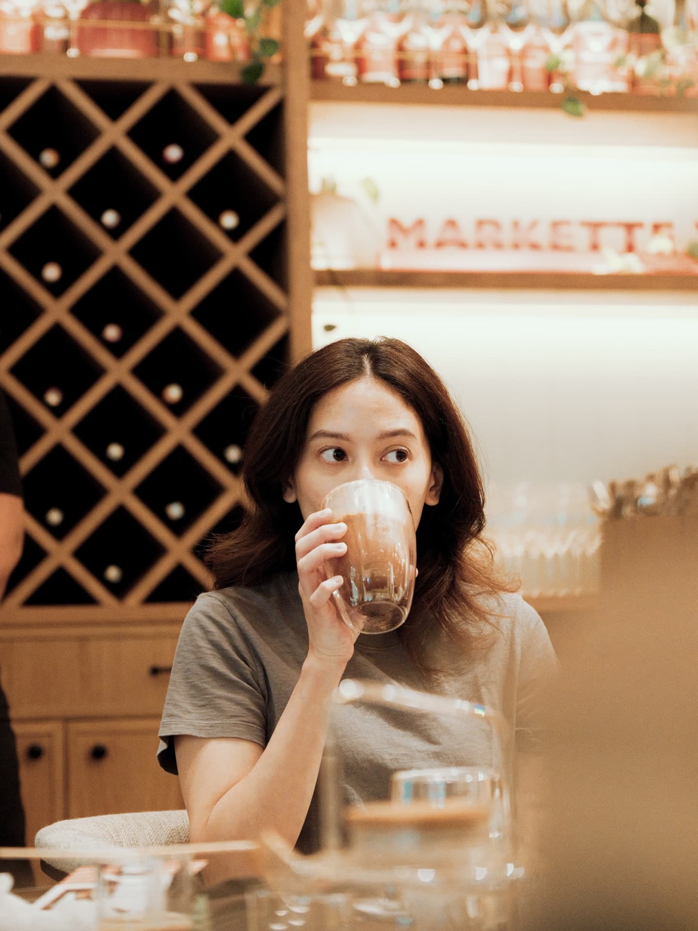 Jakarta foodies, get in here! The sandwiches and portions at this spot are Mantap