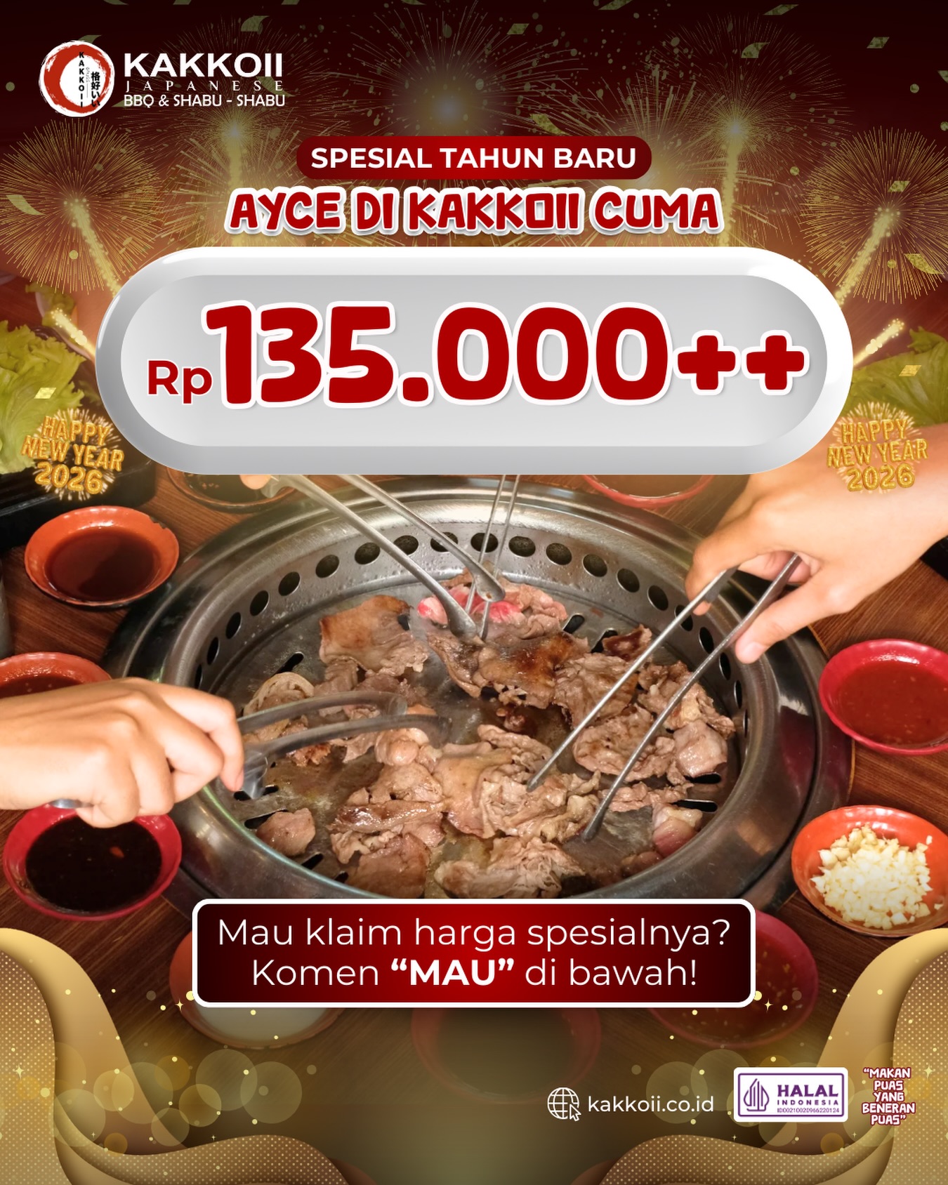 Cuma 135k per orang, bisa makan 140 jenis masakan? Buffet di Surabaya ini beneran Mantap atau malah Zonk? 3
