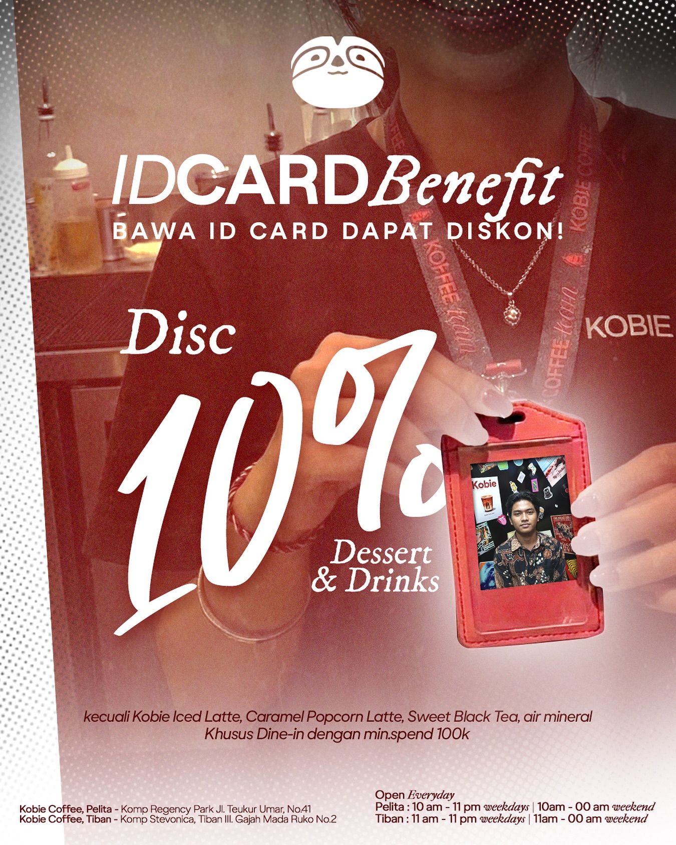 This Batam cafe's entrance is harder to find than a partner… but it's worth it 2