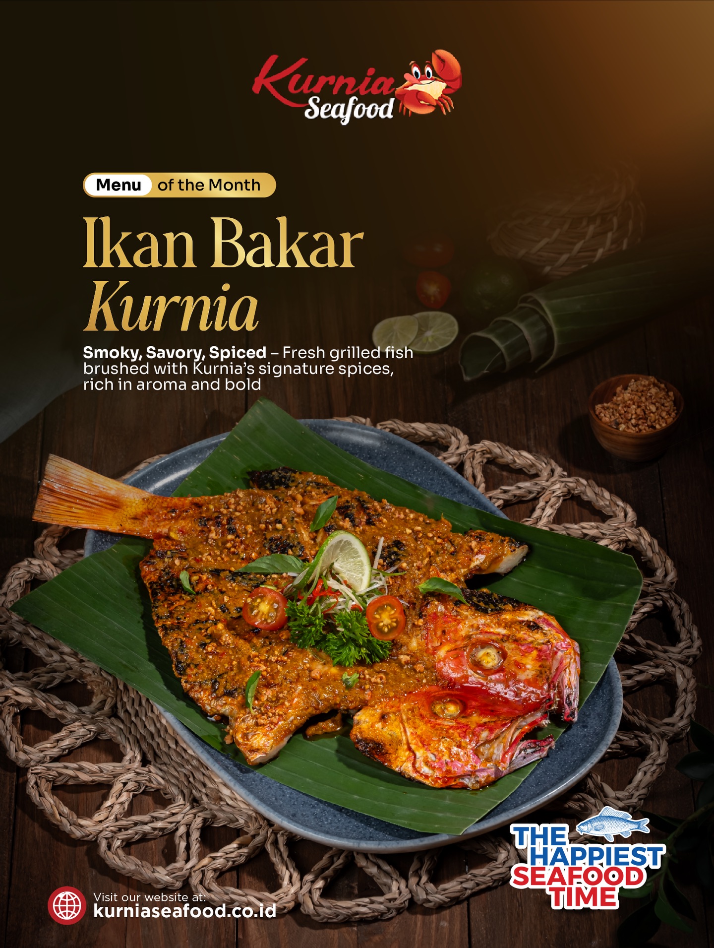 Is Bandung's 4.9-star seafood truly worth a family outing? 3