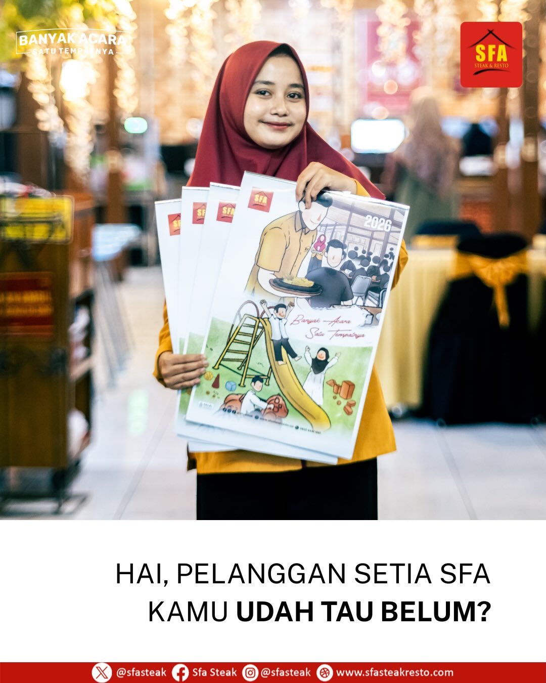 中爪哇带娃党集合！这家牛排馆有游乐场，我直接封神！ 2