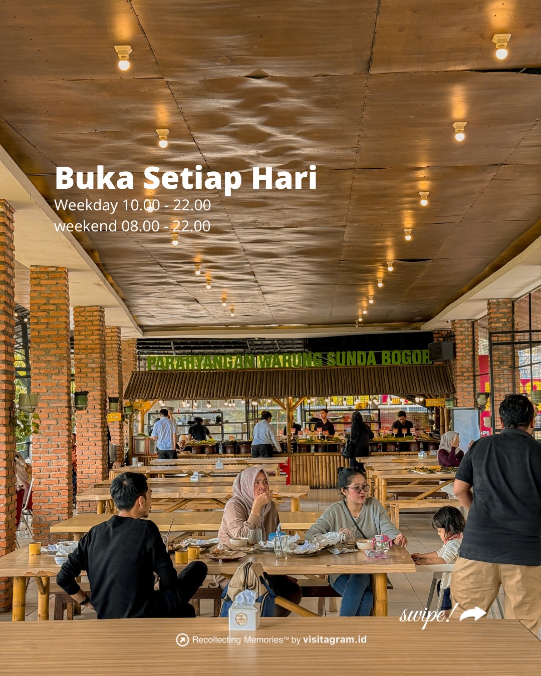 Tempat Mantap Rating 4.7 di Puncak? Anjay, gue cuma inget jalur mautnya 6