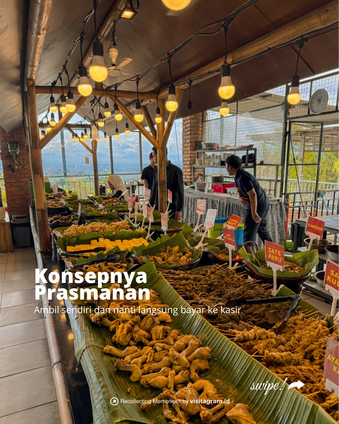 Tempat Mantap Rating 4.7 di Puncak? Anjay, gue cuma inget jalur mautnya 4