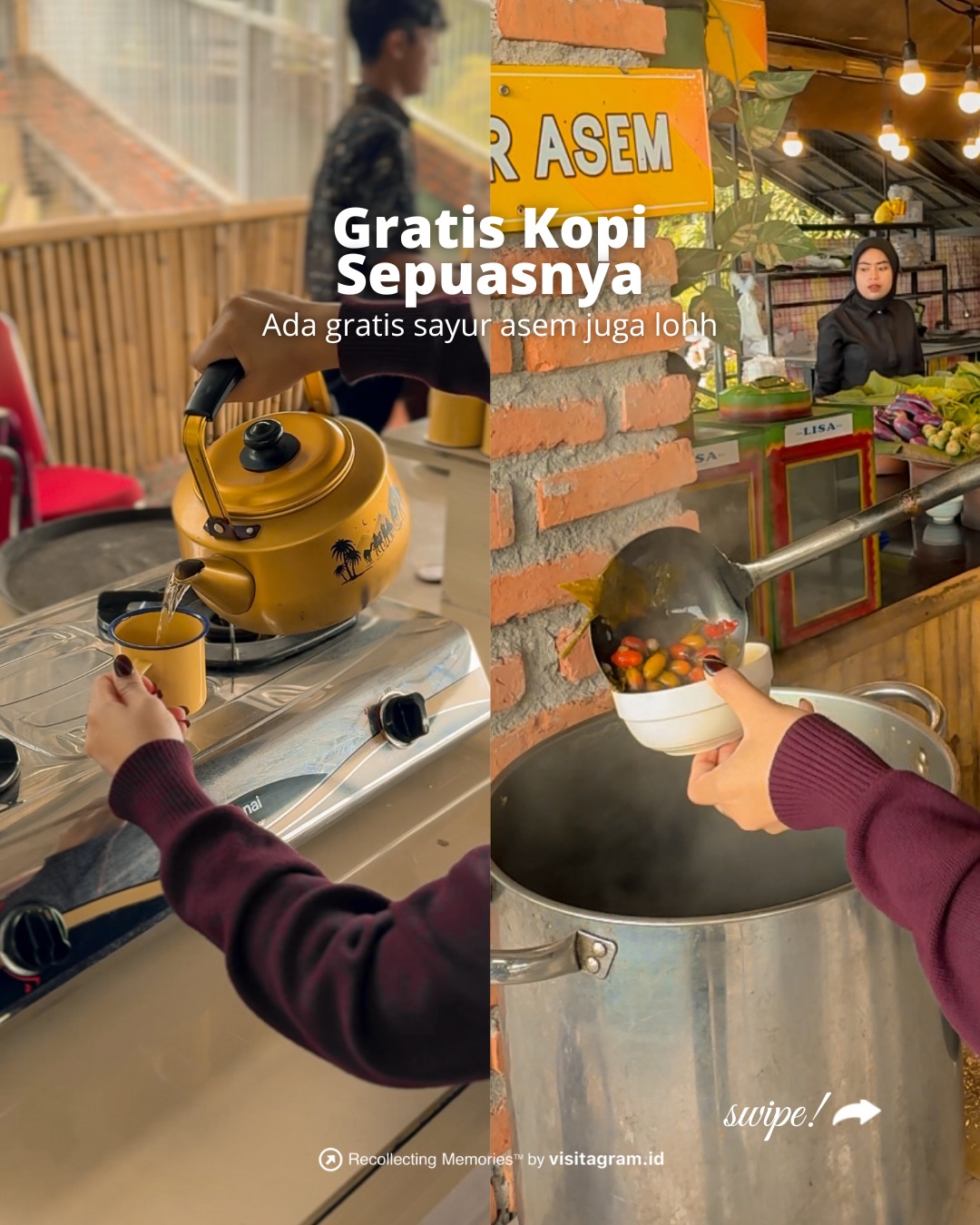 Tempat Mantap Rating 4.7 di Puncak? Anjay, gue cuma inget jalur mautnya 2