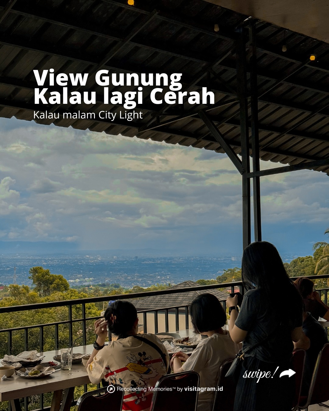 Tempat Mantap Rating 4.7 di Puncak? Anjay, gue cuma inget jalur mautnya 5