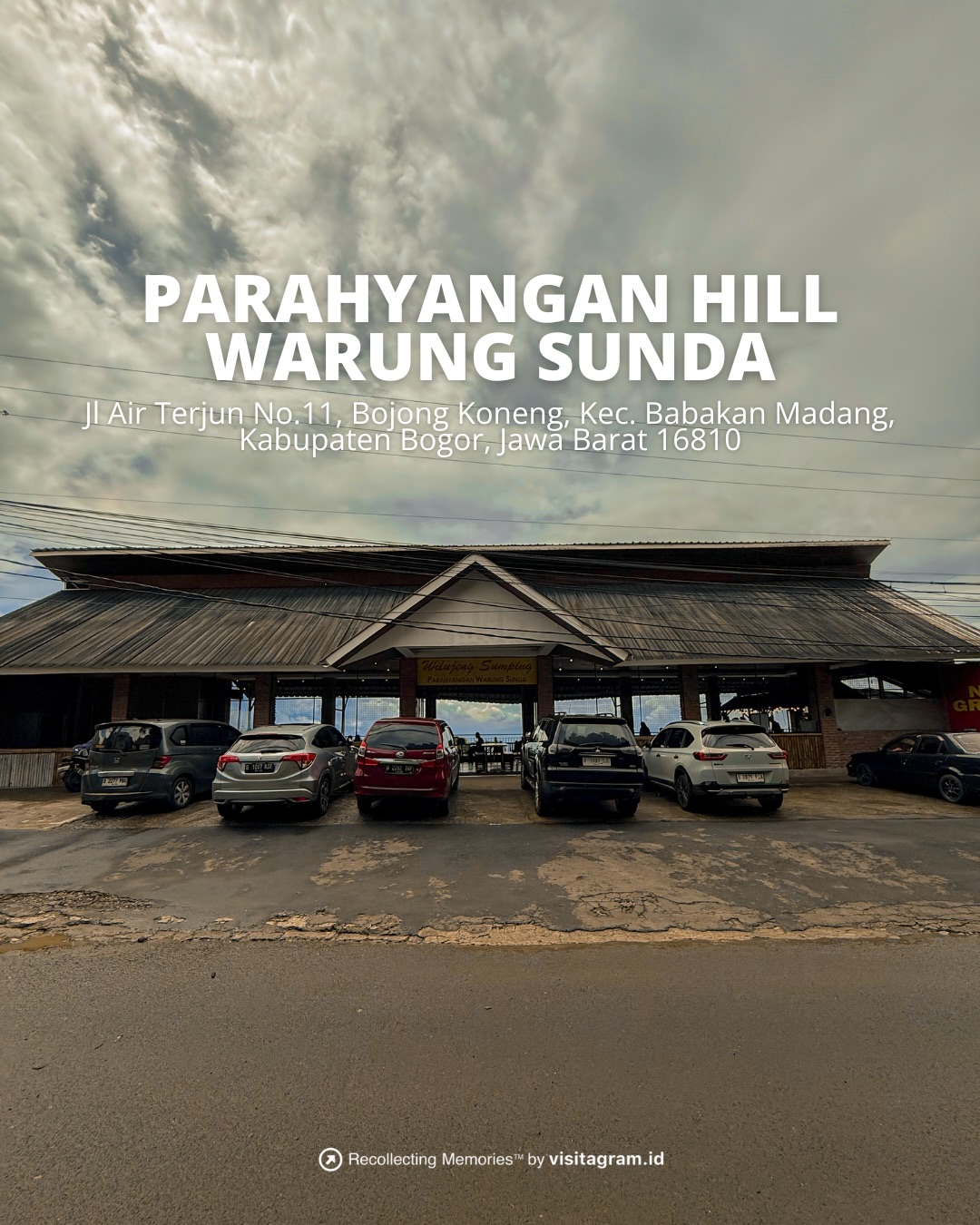 Tempat Mantap Rating 4.7 di Puncak? Anjay, gue cuma inget jalur mautnya 7