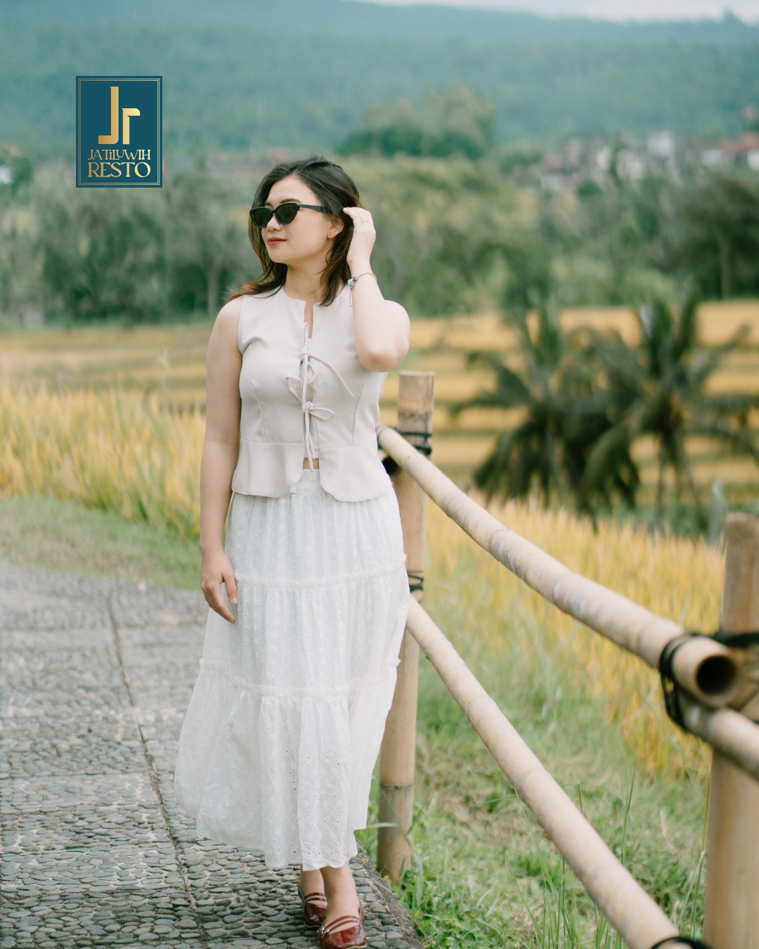 Jatiluwih's 4.8-star restaurant: Don't just go for the views! 3