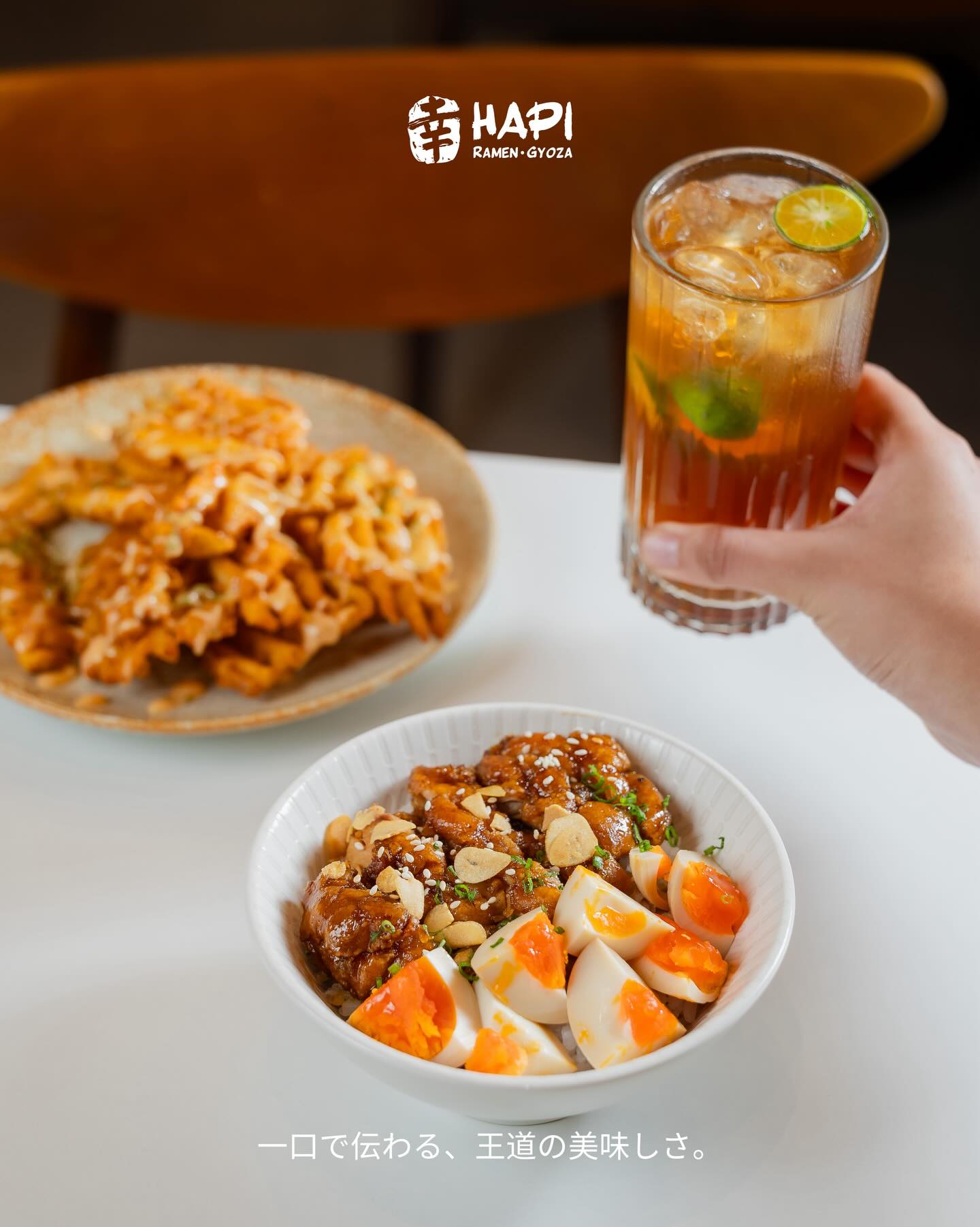 Katanya pangsit nomor 1 se-Medan, gini doang? Habis makan aku terdiam… 5