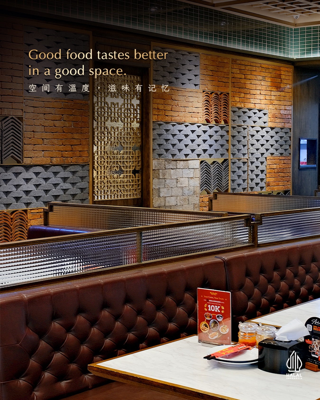 Half a chicken for 158k, but the rice at this famous Singaporean spot is the real star? 3