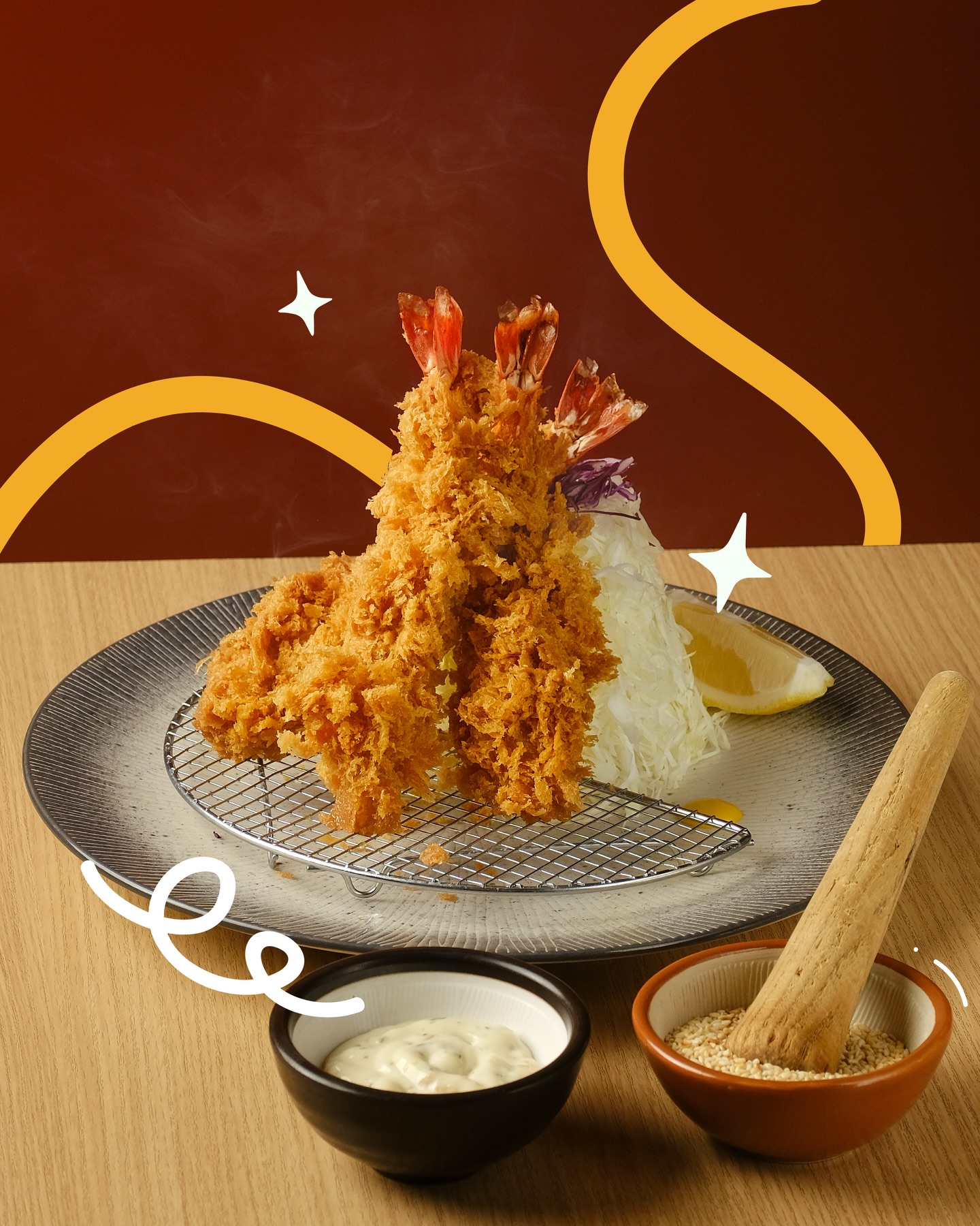 人均不到10万盾，这家BSD炸猪排凭什么被吹爆？ 3