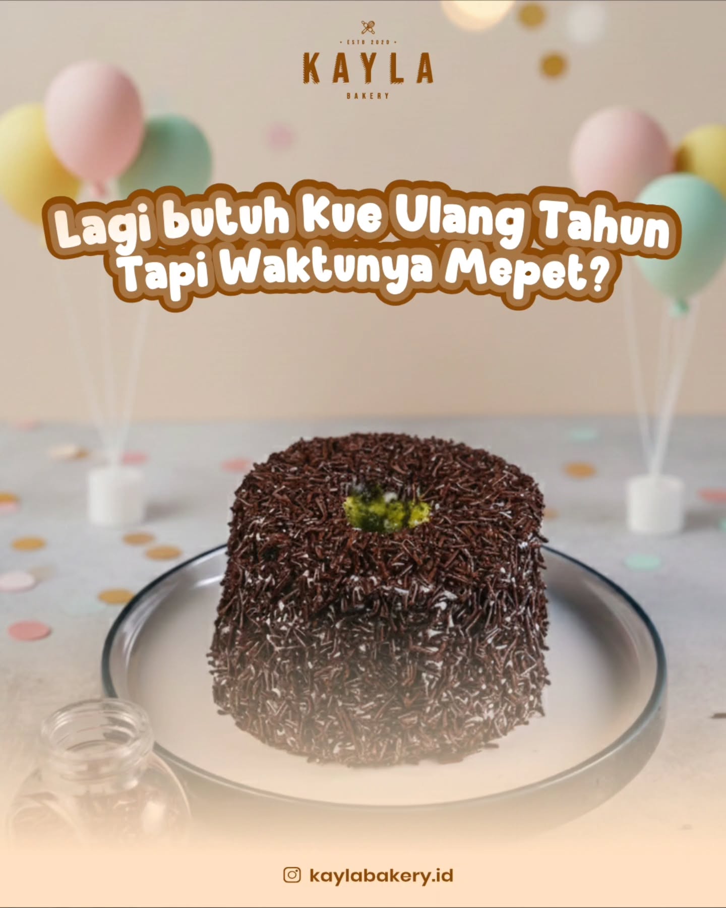 Anak Roti Area Barat, merapat! Bakery bekas rumah ini Anjay, Chill banget 3