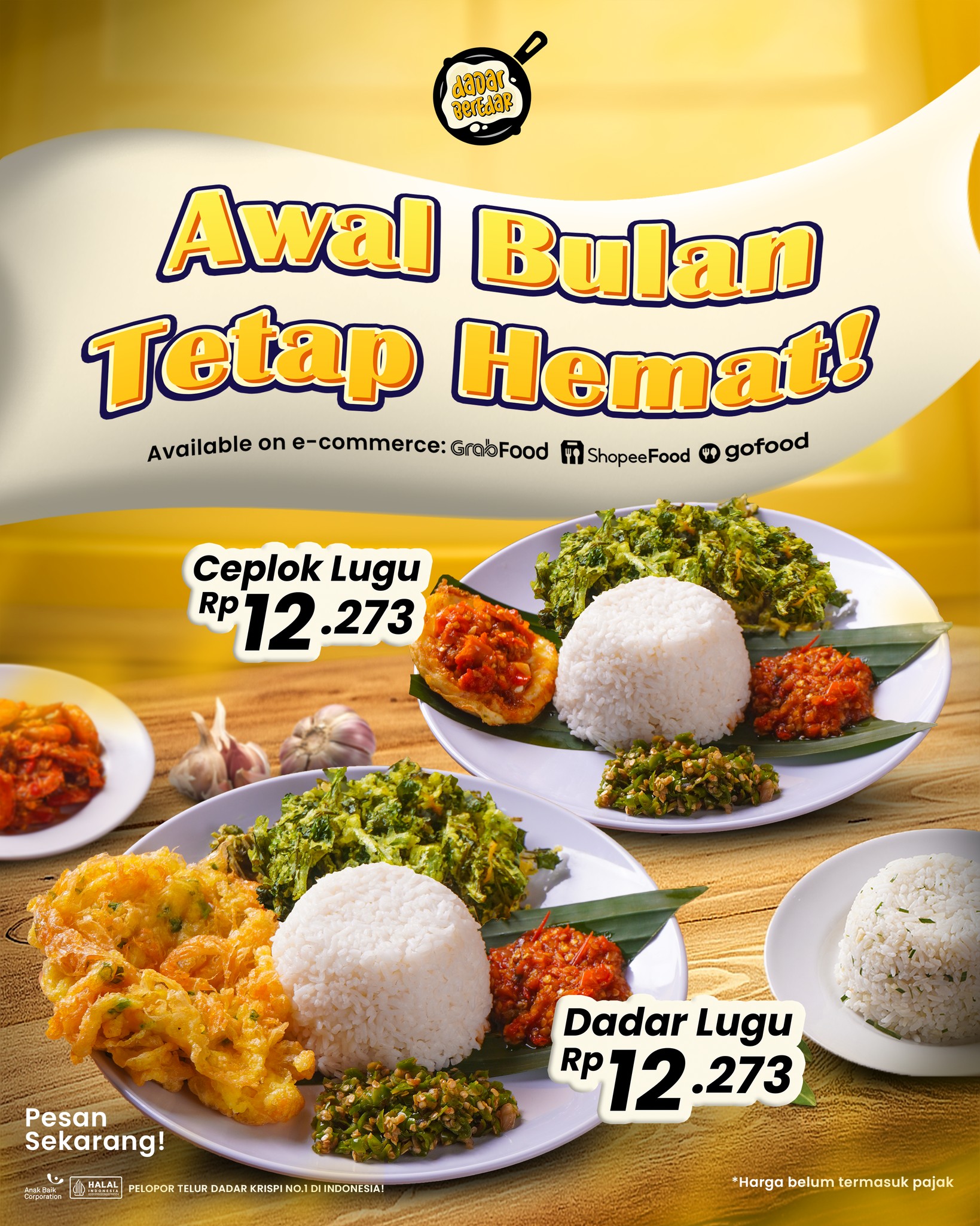 Google 4.8-star high rating? This Bandung viral shop blew me away!