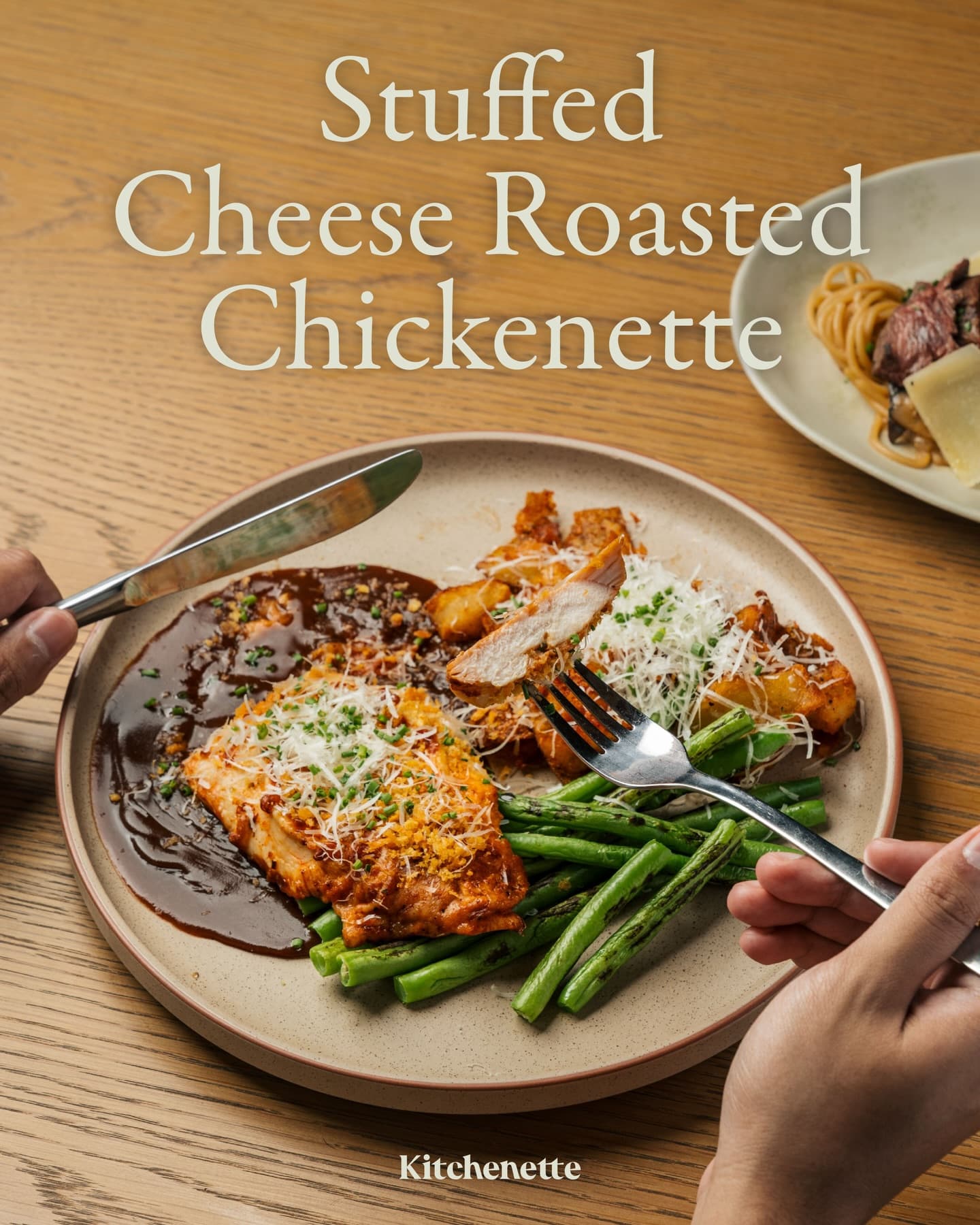 Calling all Ismaya fans! The vibe at this PIM Kitchenette is seriously Mantap