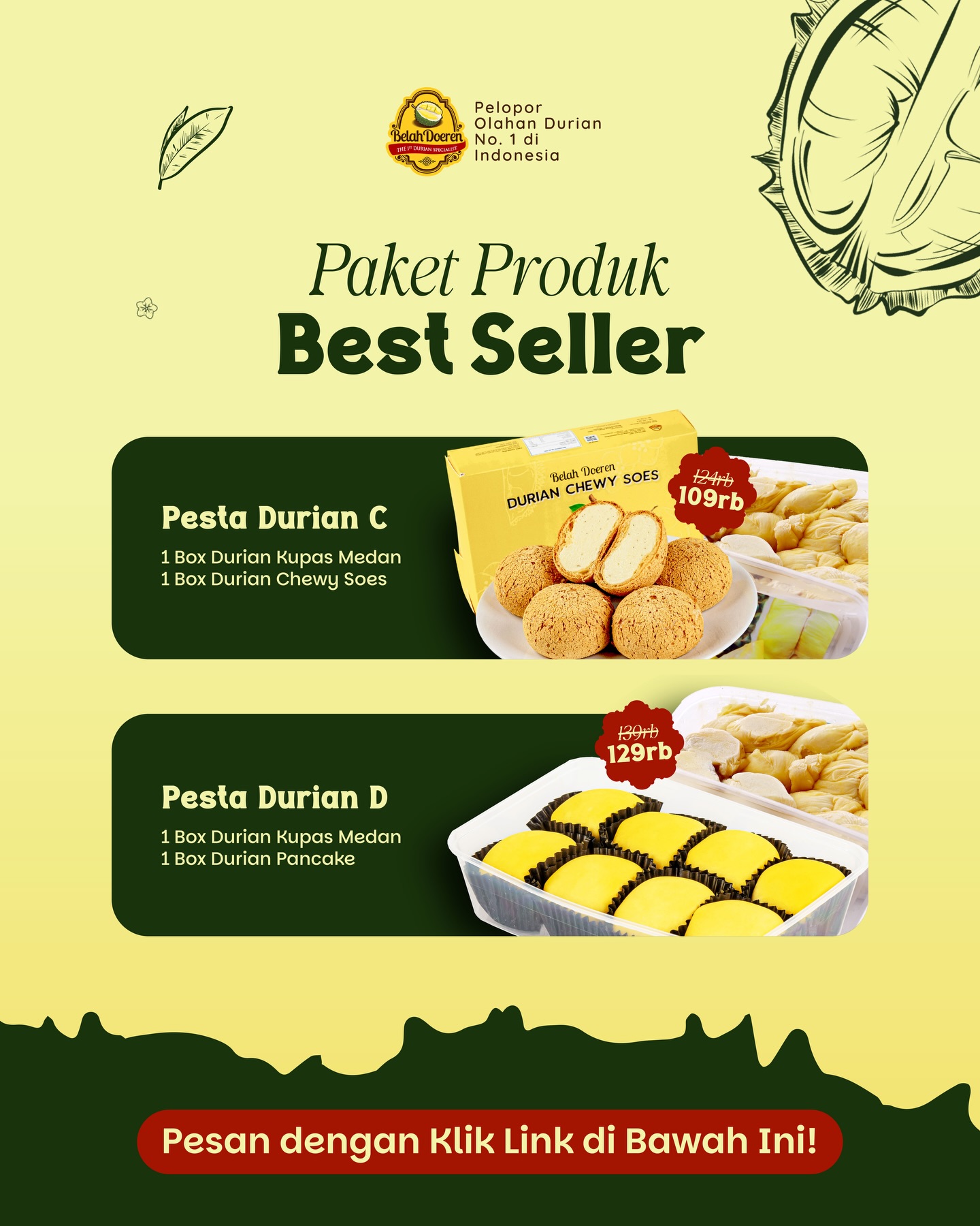 Bandung's Durian Paradise: Overhyped? I'm here to pour cold water on it! 3