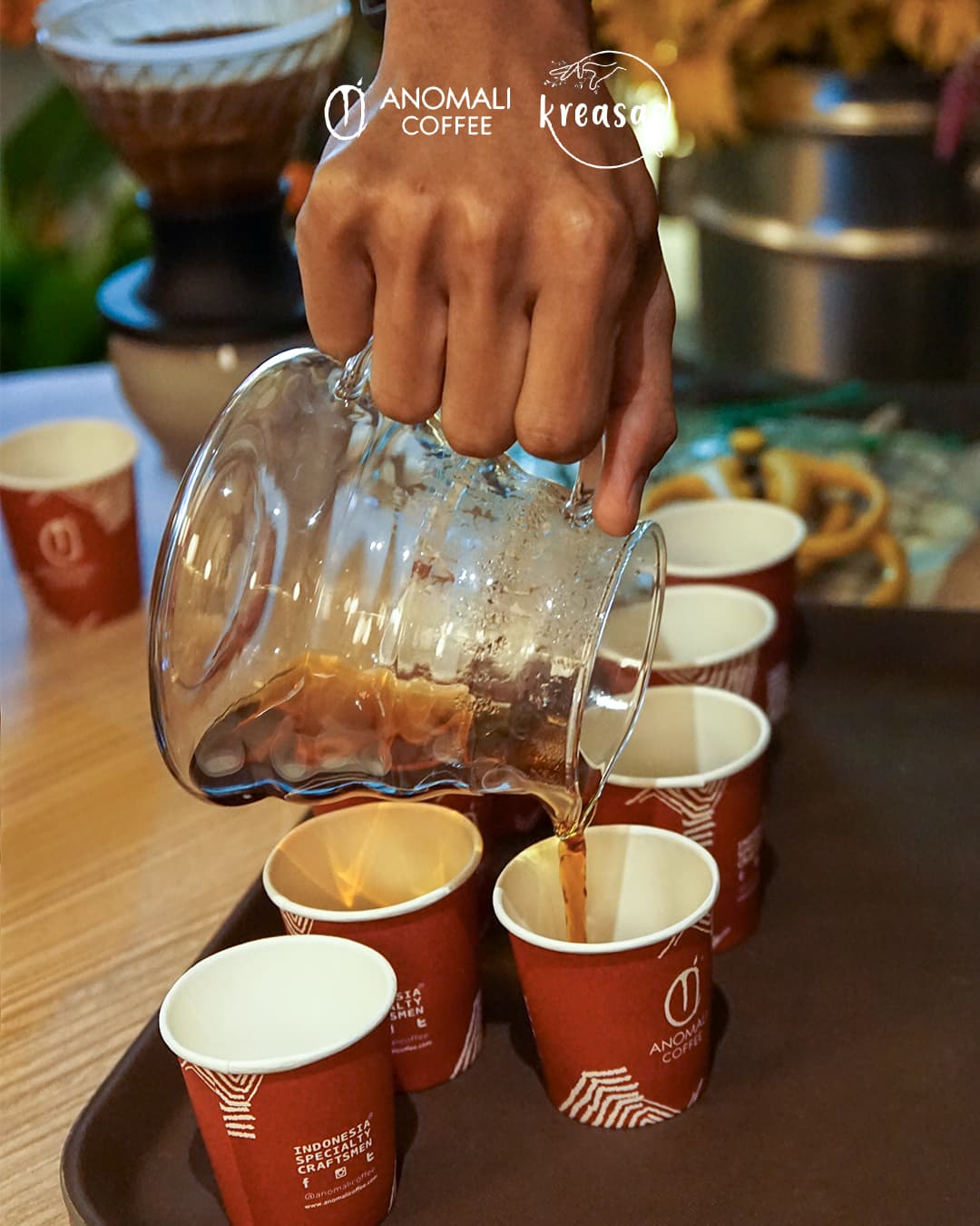 雅加达数字游民请注意，Anomali Coffee这几个坑你别踩！