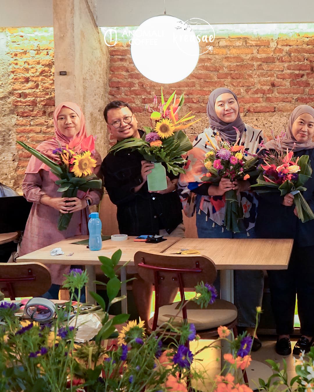 雅加达数字游民请注意，Anomali Coffee这几个坑你别踩！ 2