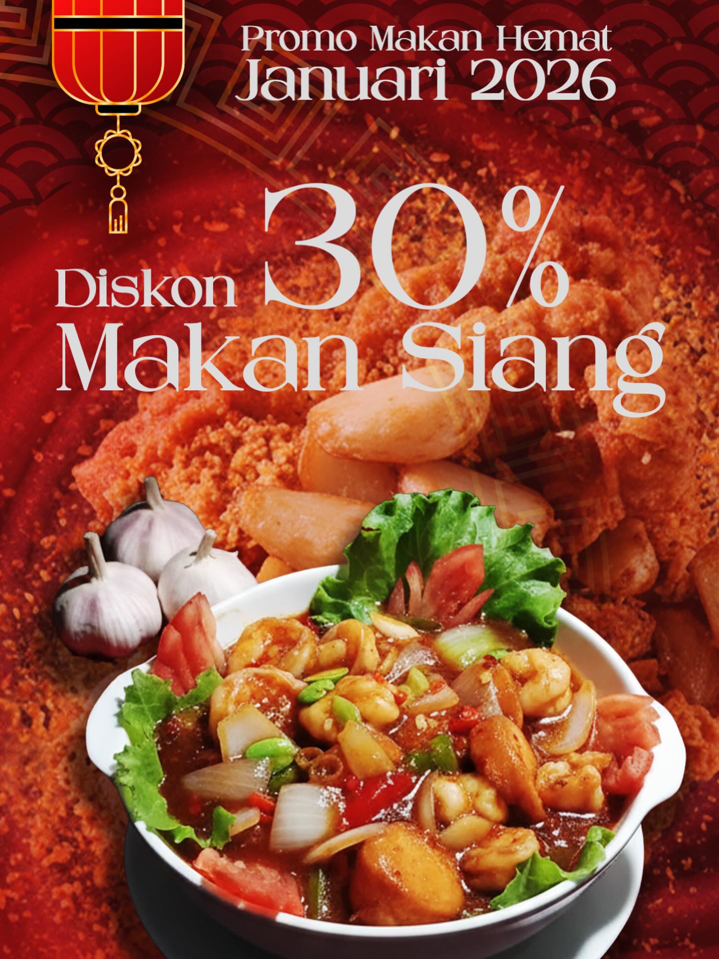 谁说加里曼丹只有原始森林？这家中餐厅居然让中国人都说 Mantap！ 1