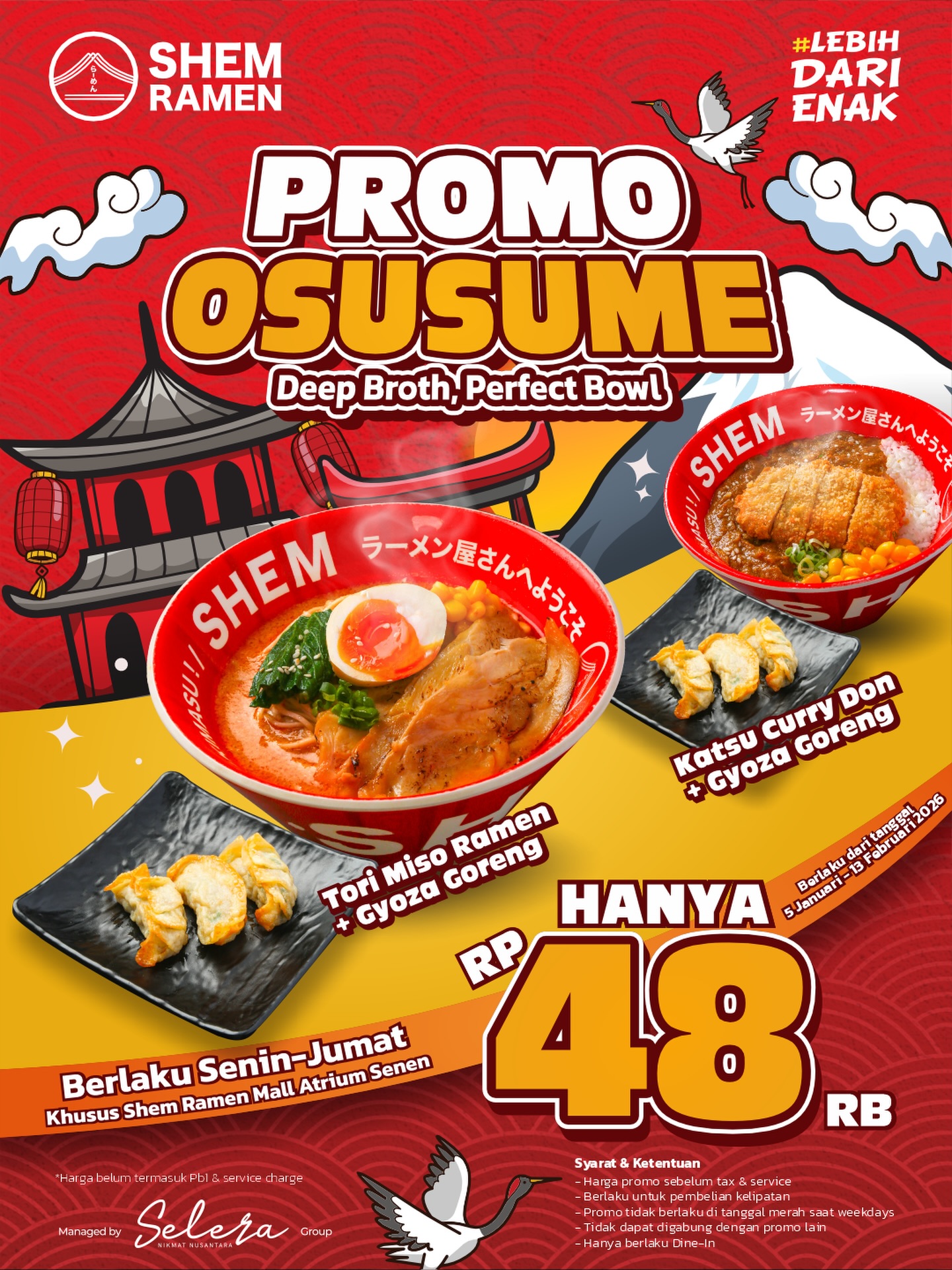 人均不到5万盾，这家Halal拉面凭什么在商场里天天排队？ 3