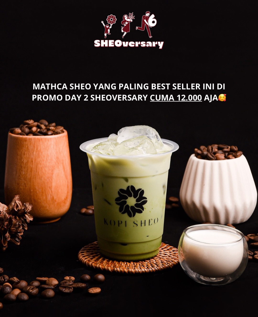 Locals queue for an hour just for this? I tried Lampung's legendary 4.7-star spot for you. 2