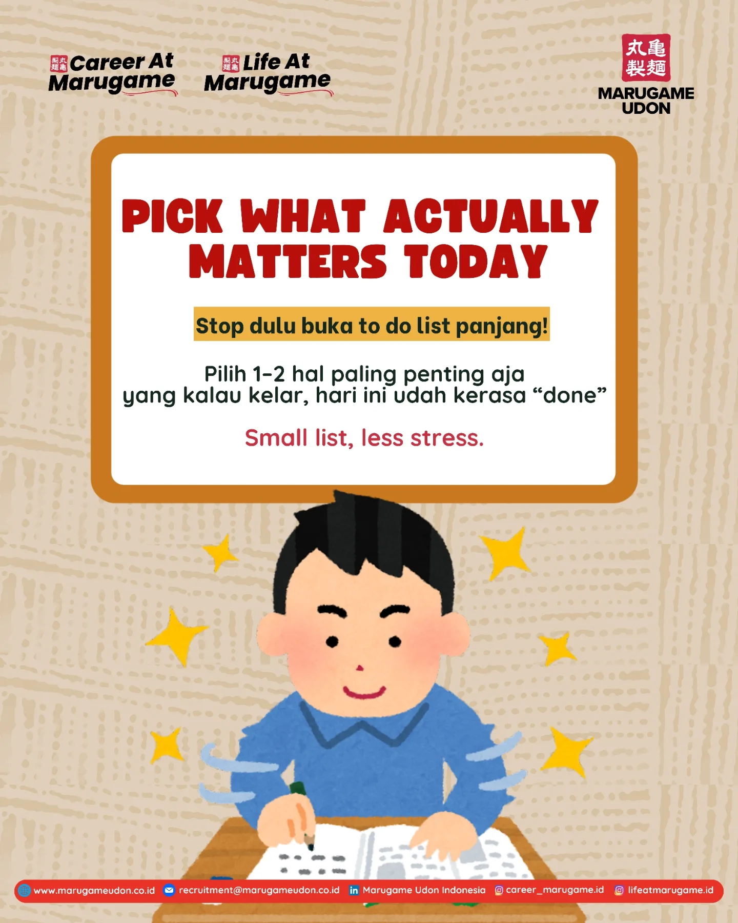 Gak nyampe 100k per orang, makan Udon di bangunan Belanda berusia seabad, ini mantap! 2