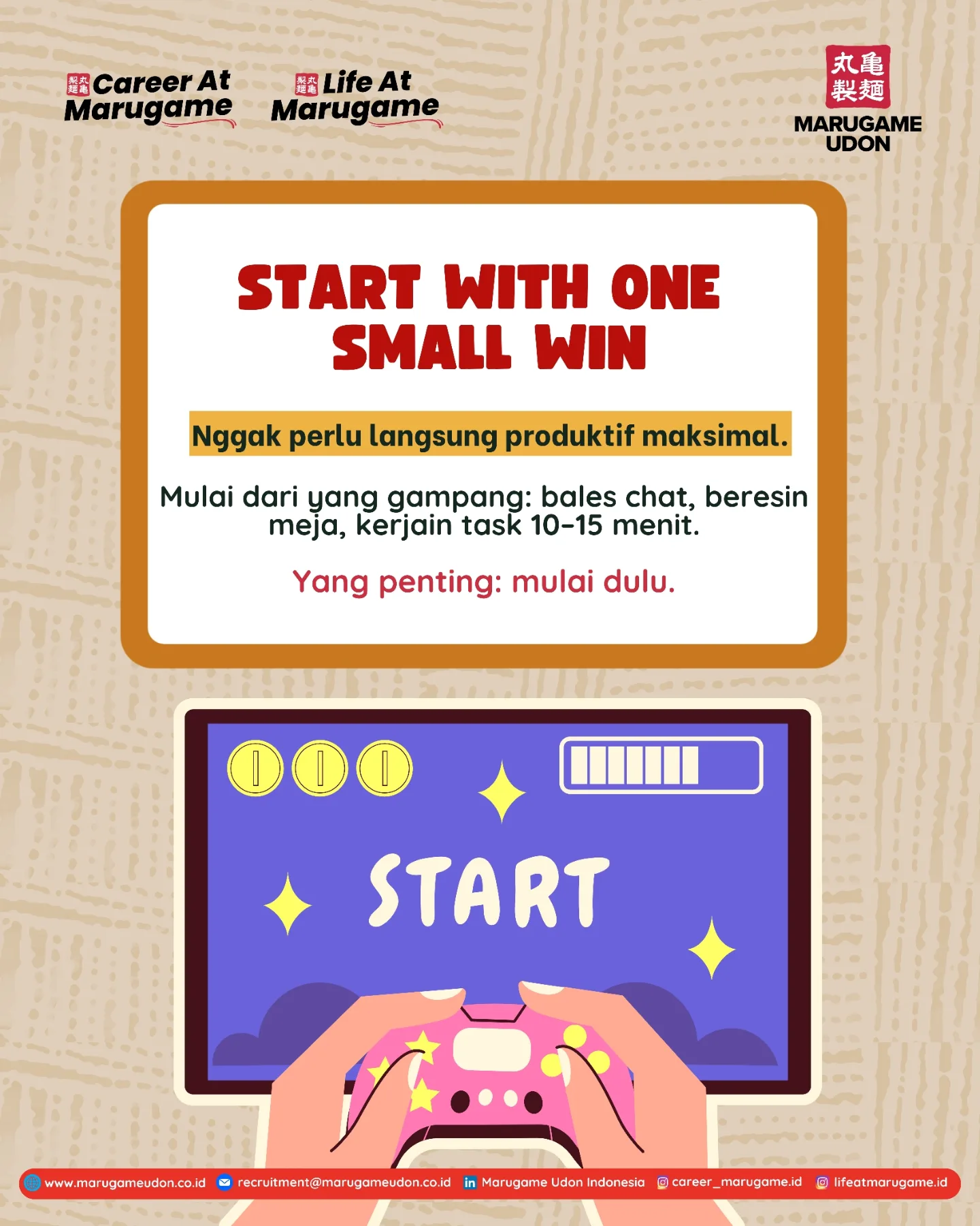 Gak nyampe 100k per orang, makan Udon di bangunan Belanda berusia seabad, ini mantap! 3