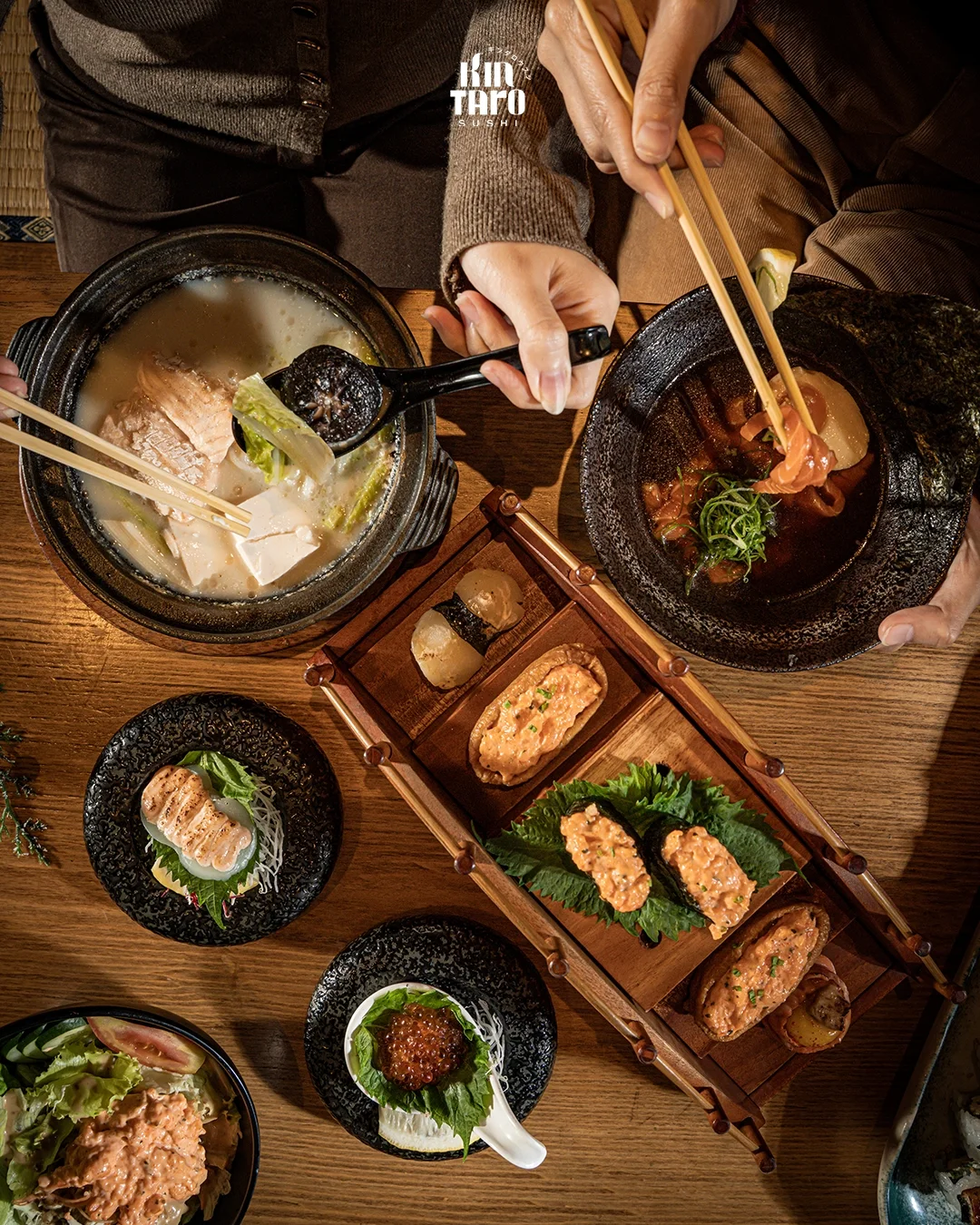 Google 4.9分，服务员却全程黑脸？坦格朗这家寿司店我真的会谢… 8