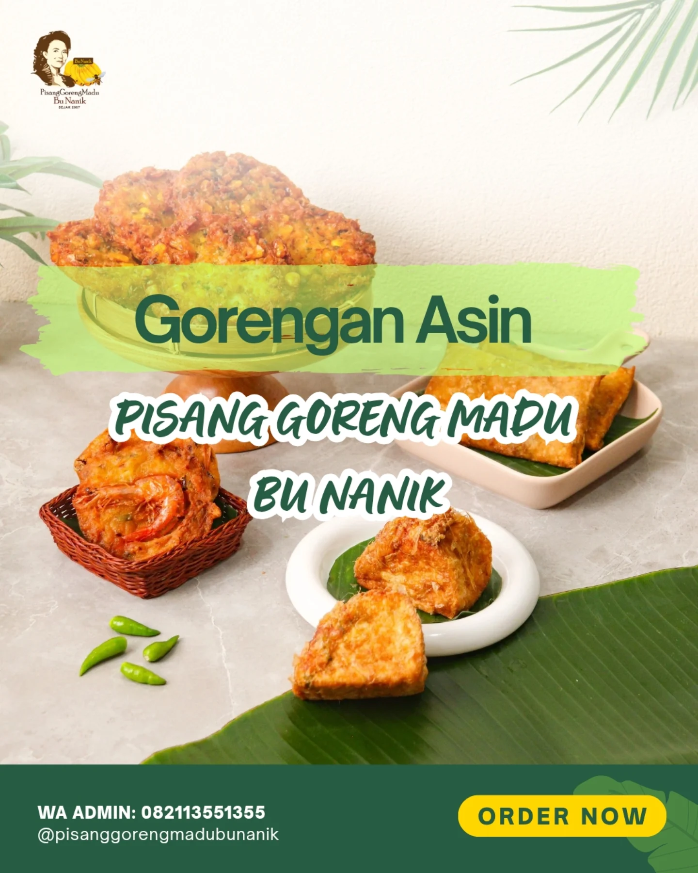 雅加达炸香蕉天花板?排队1小时后我只想说… 3