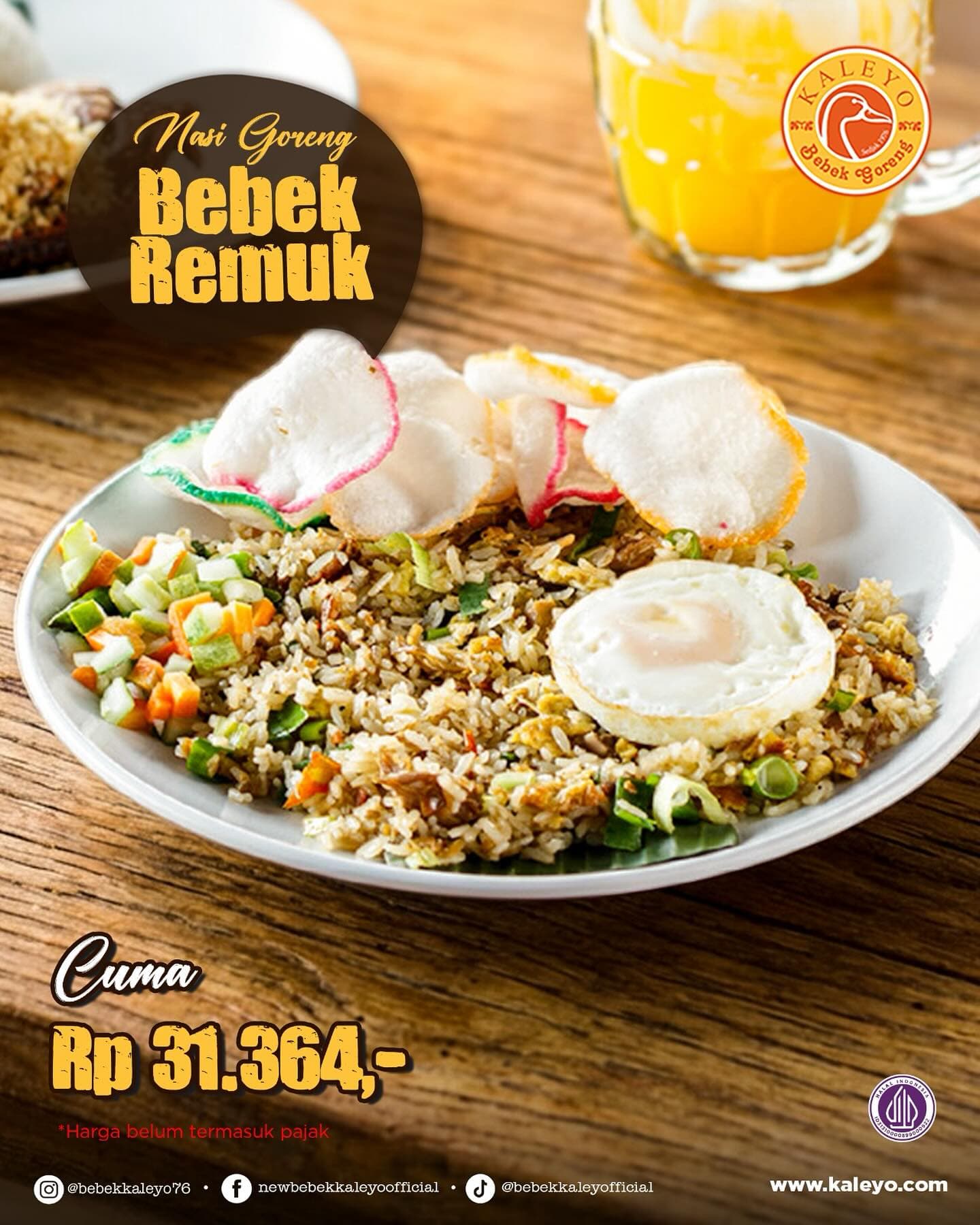 Attention Jakarta Foodies! This Duck King chain's quality control is unreal 3