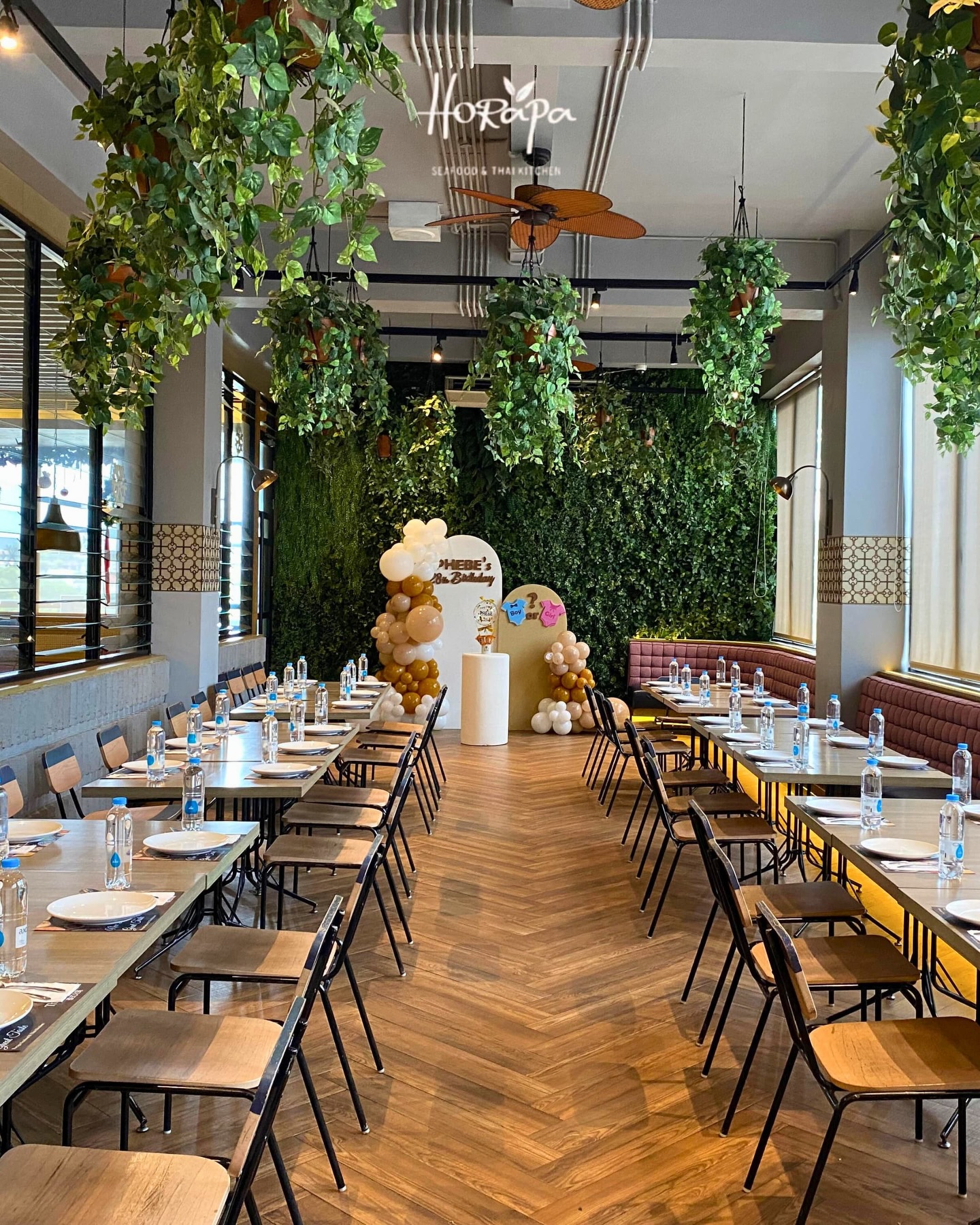 Don't Just Judge by the Vibe! My Honest Truth About This Viral Thai Spot in Semarang. 3