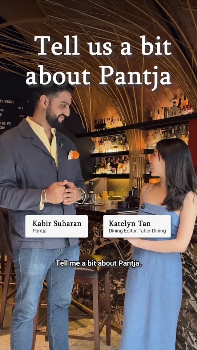 Asia's 50 Best Bars? I'm your guinea pig at Jakarta's PANTJA 2