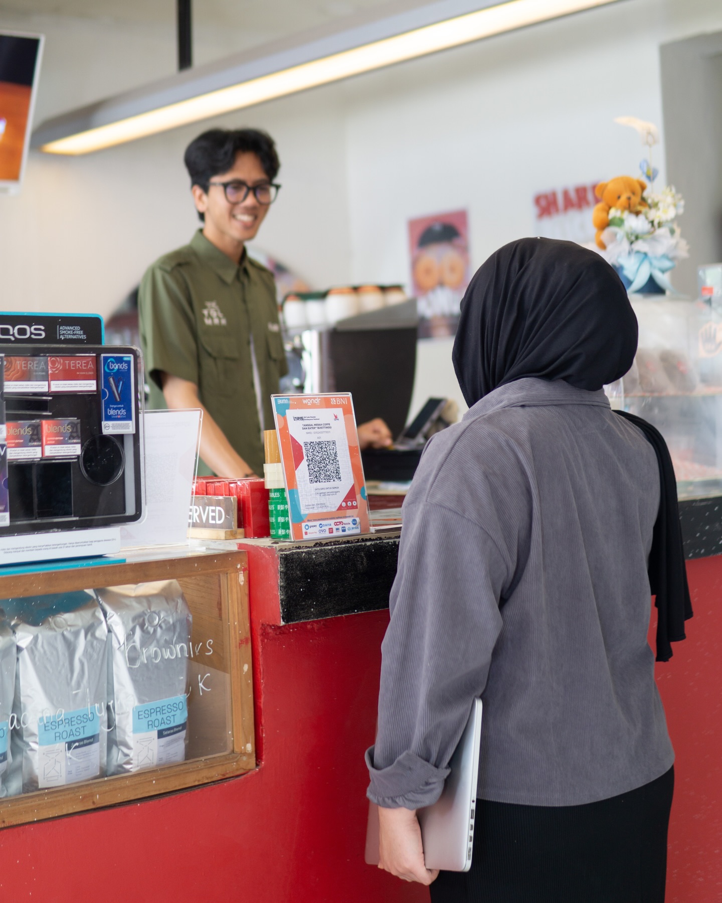 Bukittinggi's viral hot spot: What's there besides the photo booth? 2