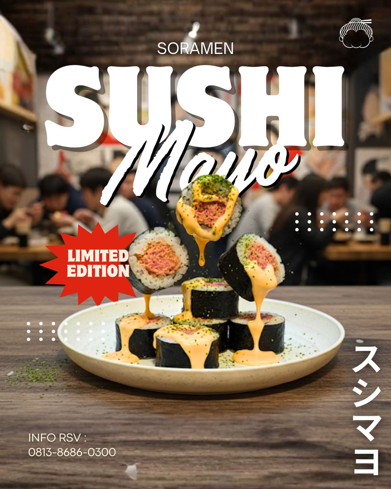 Kata siapa yang murah gak bisa Mantap? Bakmi anime di Salatiga ini yang pertama gak terima