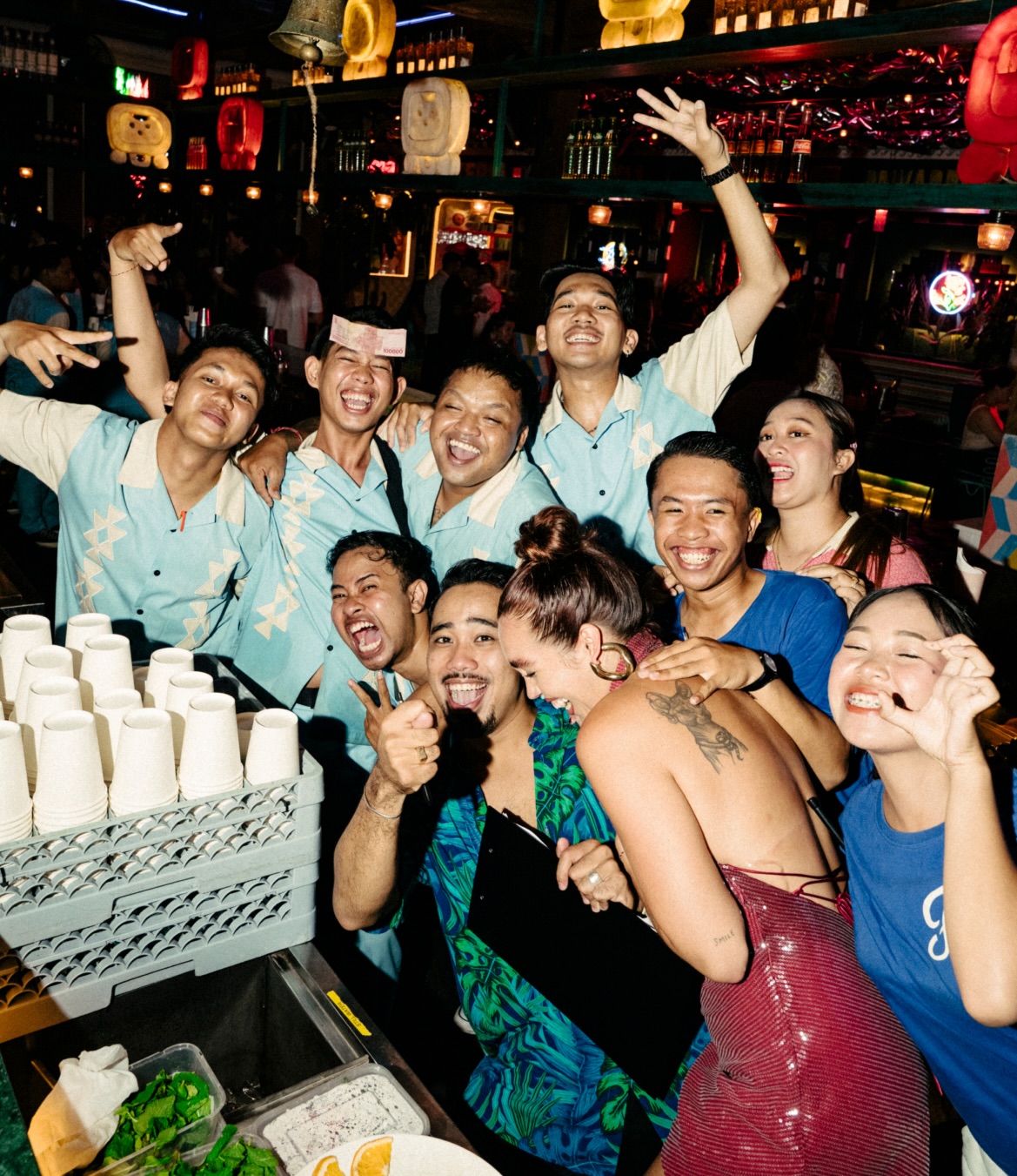 The food is just average, so why do I keep coming back to this spot in Bali? 2