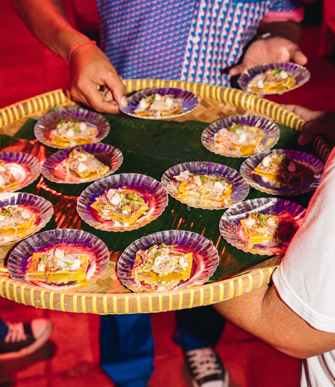 The food is just average, so why do I keep coming back to this spot in Bali? 8