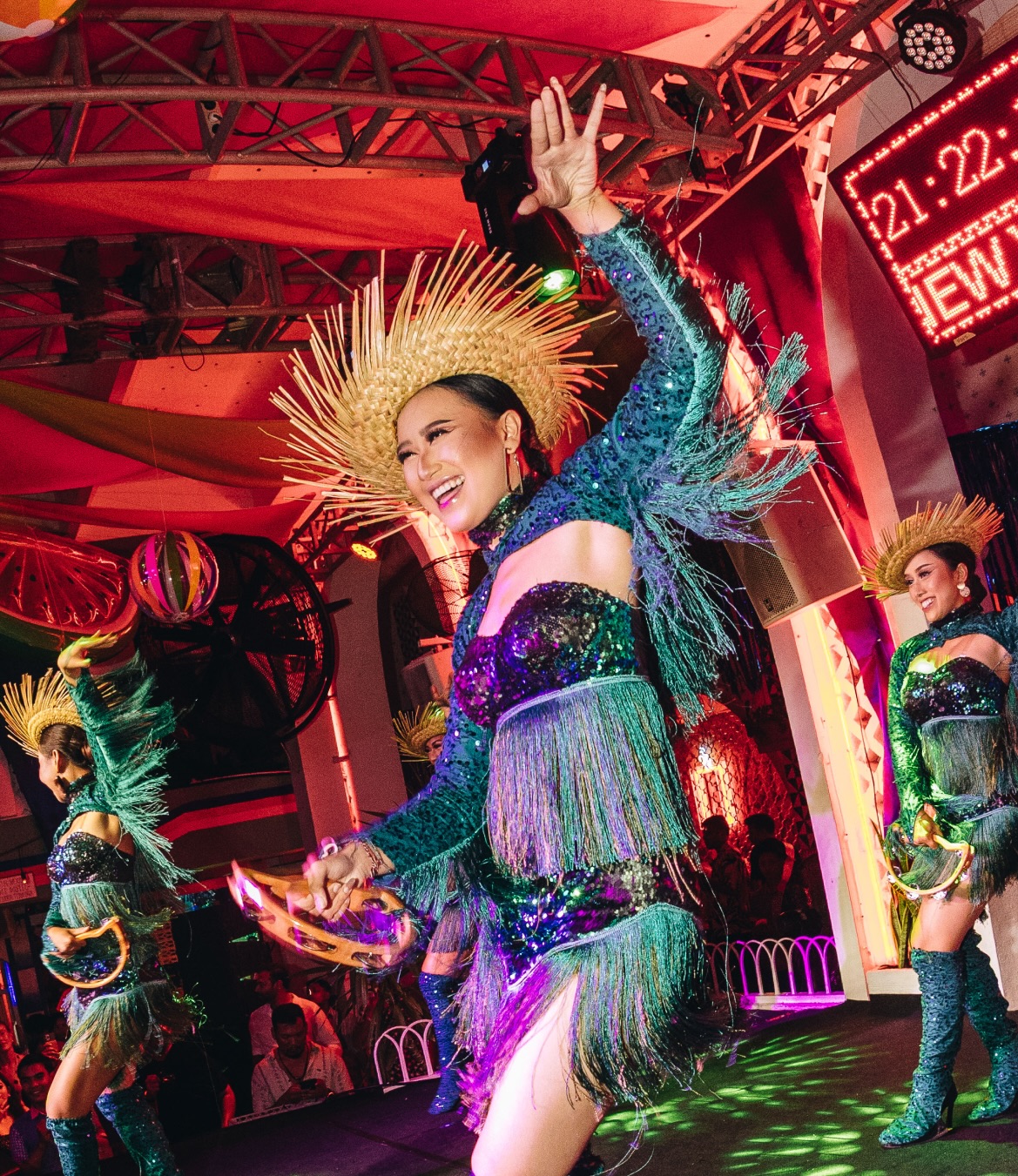 The food is just average, so why do I keep coming back to this spot in Bali? 7